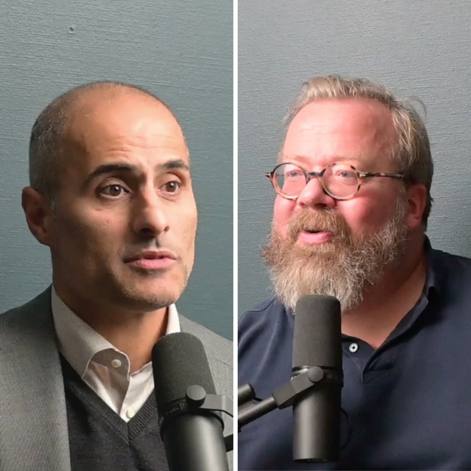 Ness 264 med Mahmoud Farahmand – Arbeiderpartiets løgner, politisk tillit og veien videre for Norge artwork