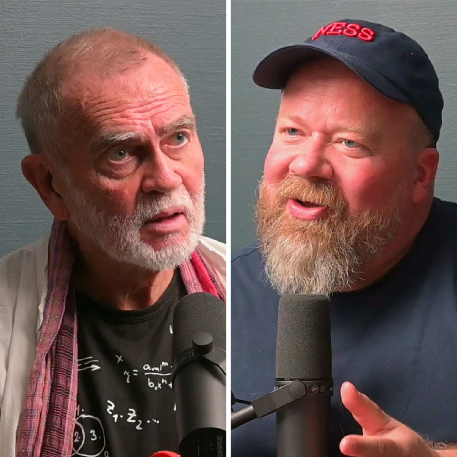 Ness 169 med Jens A. Riisnæs – Knusende kritikk av innvandringspolitikk og islam artwork