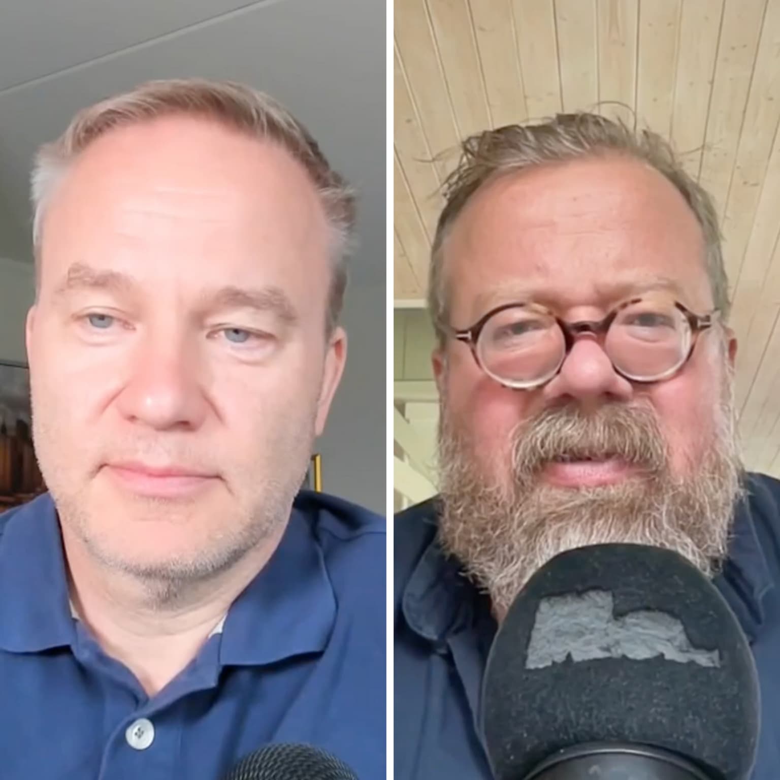 Ness 186 med Helge Lurås – Høyre tror fortsatt at klima er den største trusselen mot Norge artwork
