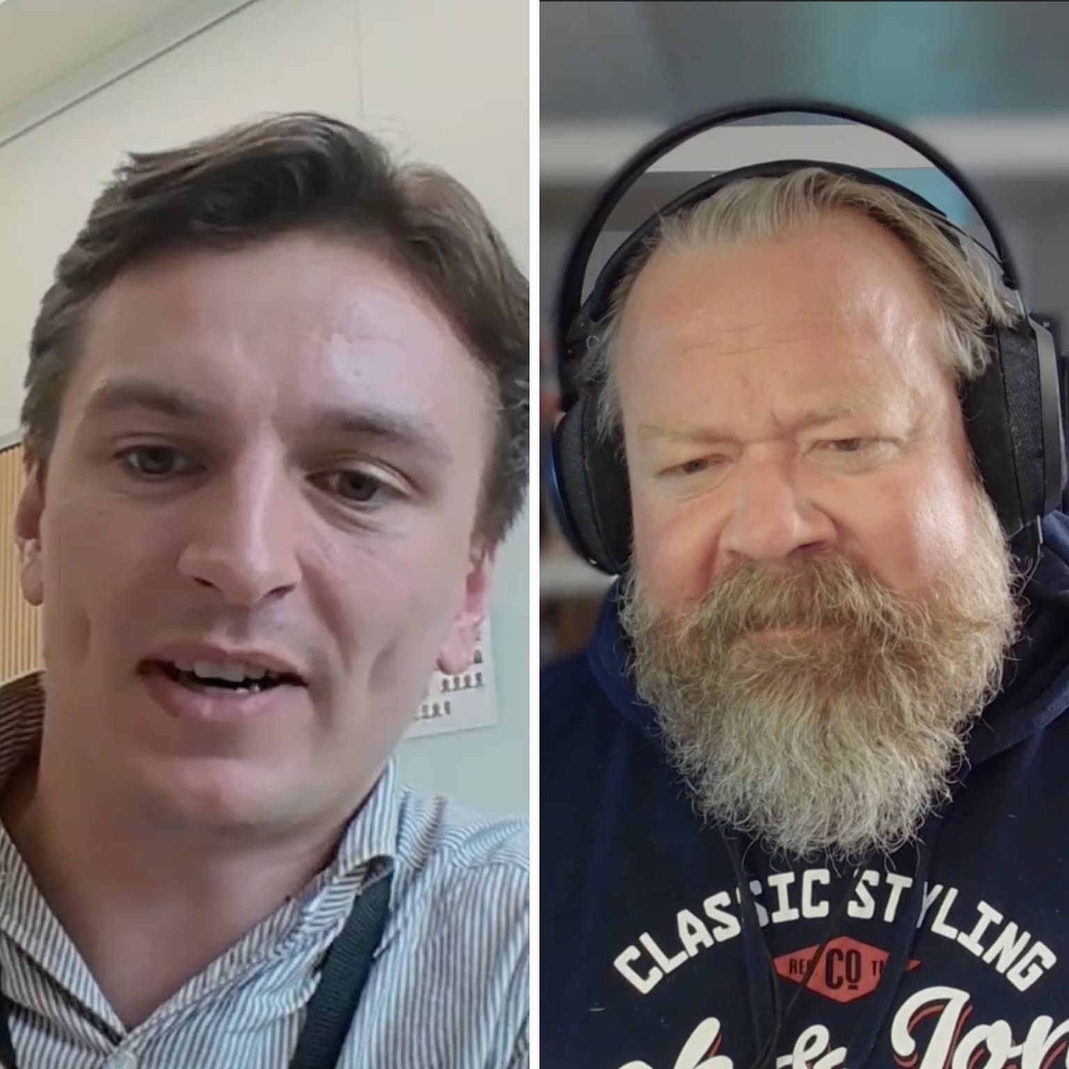 Ness 468 med Ola Svenneby – Pride, FRI, kjønn og konservatisme artwork