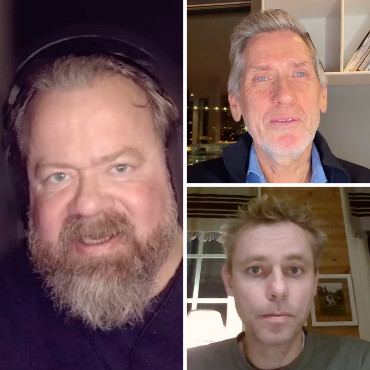 Ness 311 med Jonny Hesthammer og Ola Borten Moe – Fra statsråd til kjernekraft: En samtale om energi og makt artwork