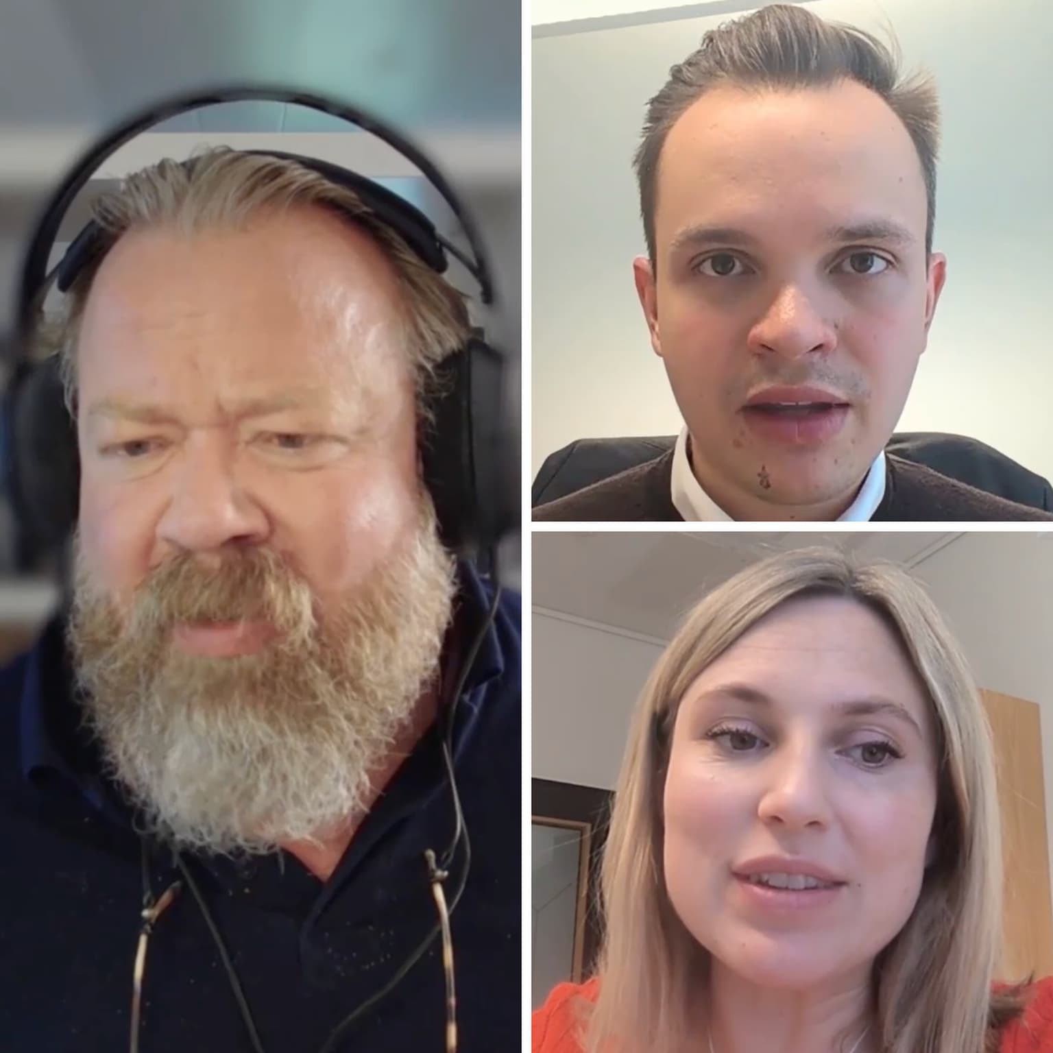 Ness 451 med Joel Ystebø og Sofie Marhaug – Når kommunisten og den kristenkonservative blir enige artwork