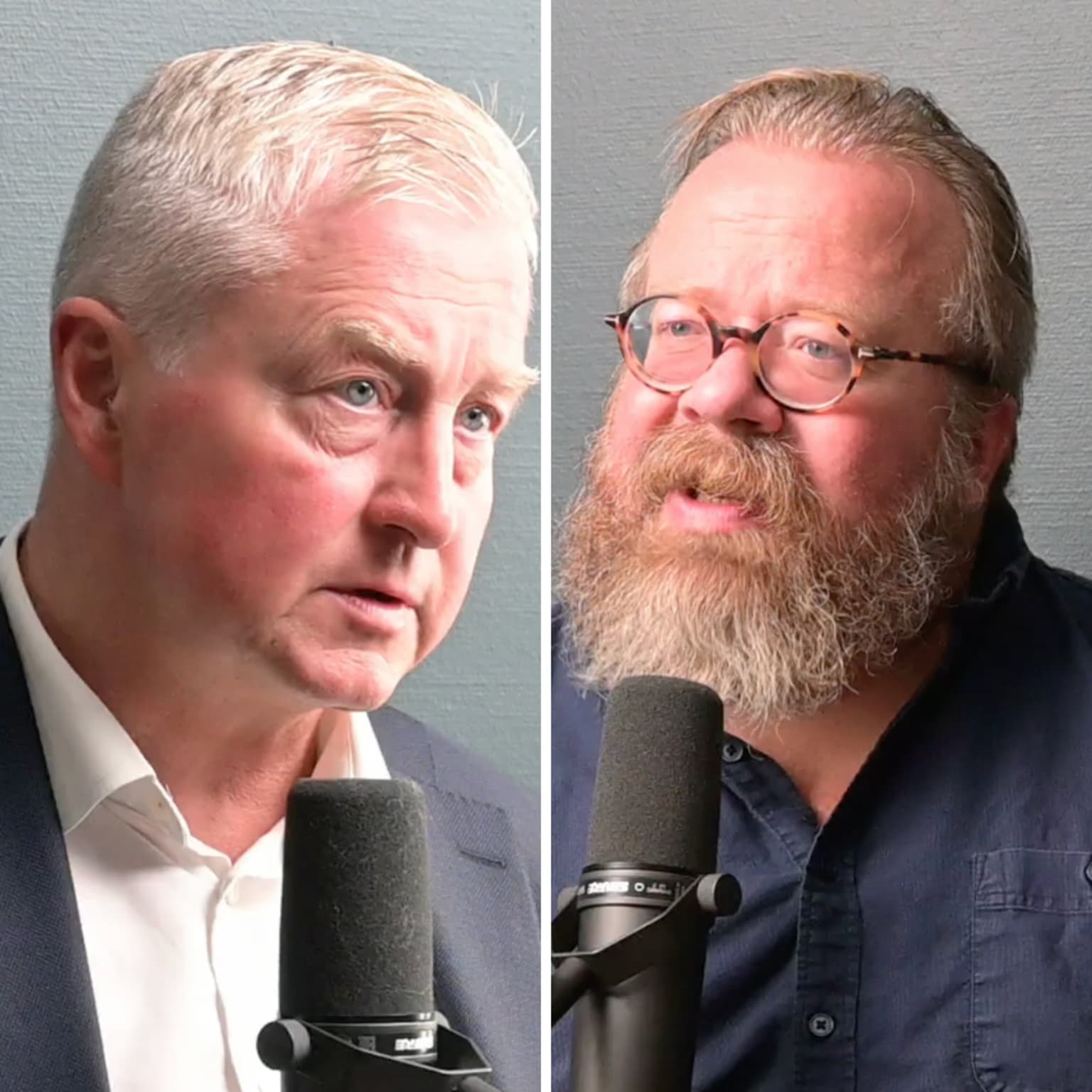 Ness 214 med Geir Hågen Karlsen: – Vi må planlegge for at krigen varer i mange år artwork