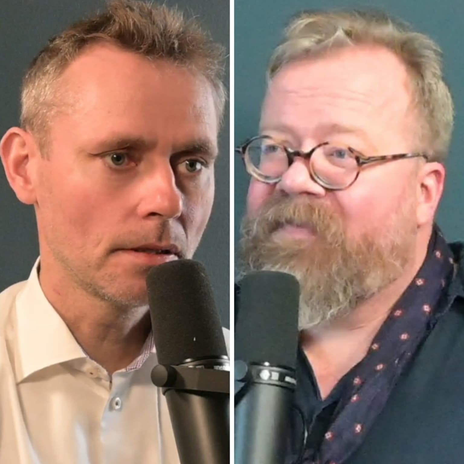 Ness 93 – Ola Borten Moe: – Er Donald Trump mer rasjonell enn Europa? artwork
