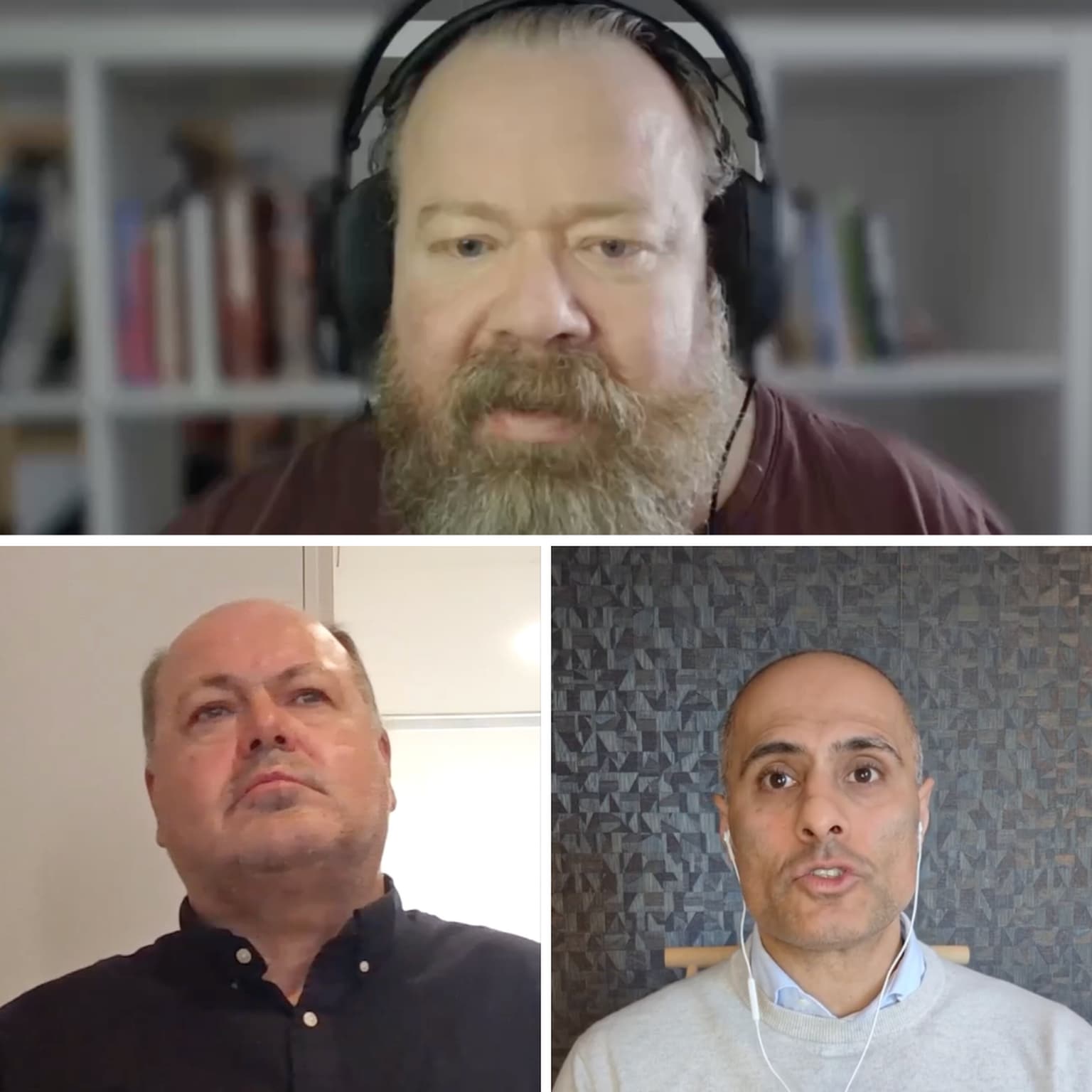 Ness 408 med Mahmoud Farahmand og Trond Omdal – Krigen vil eskalere, oljeprisen til himmels artwork