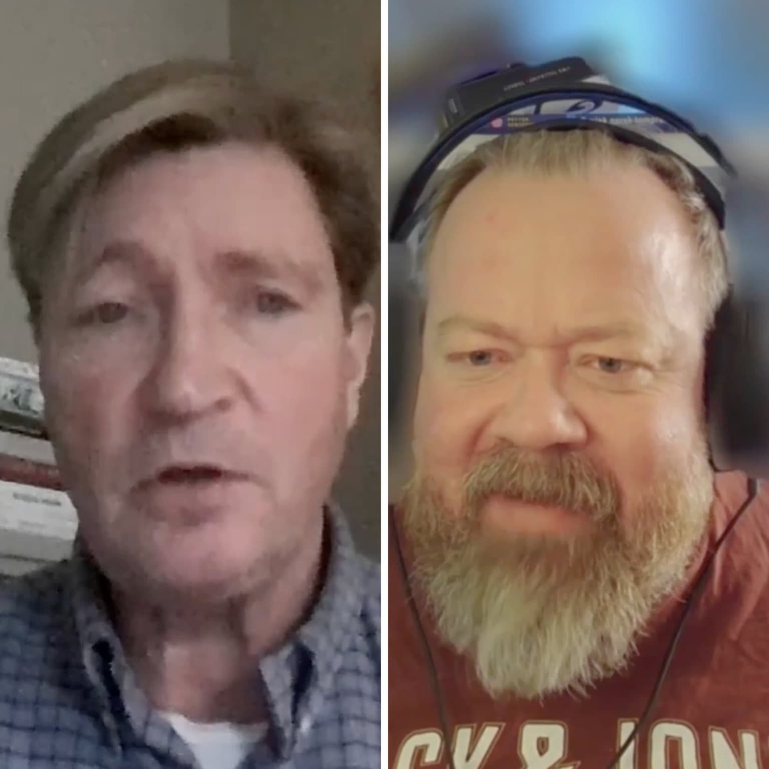 Ness 350 med Christian Tybring-Gjedde – Varslet om Rød-Larsen i 2021 artwork