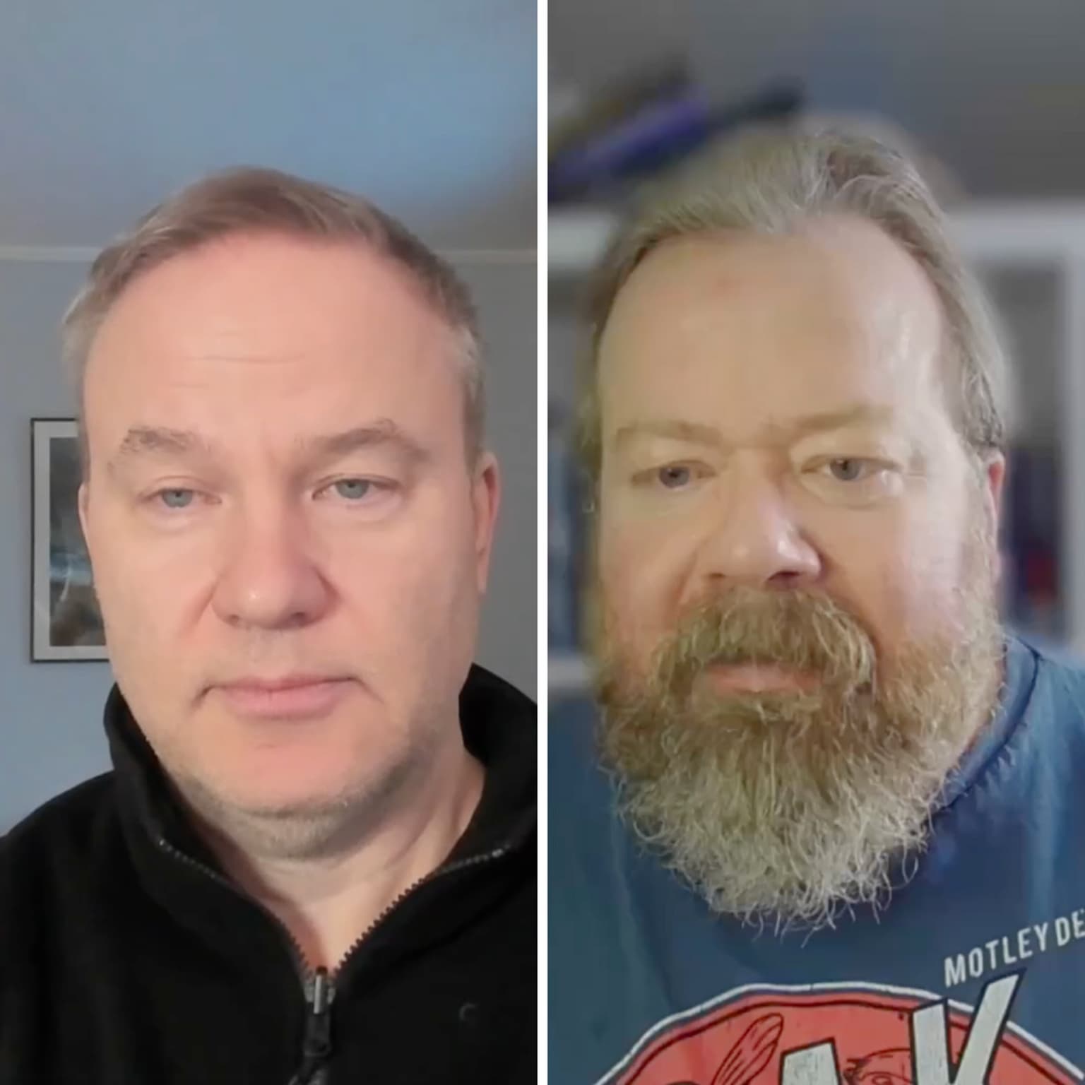 Ness 339 med Helge Lurås – Verden etter illusjonene: Trump, Europa og Norges veivalg artwork
