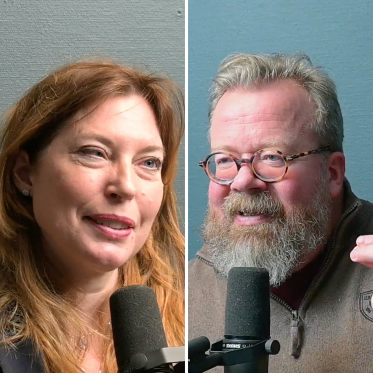 Ness 355 med Benedikte Moltumyr Høgberg – Hvem påvirker egentlig norsk politikk? artwork