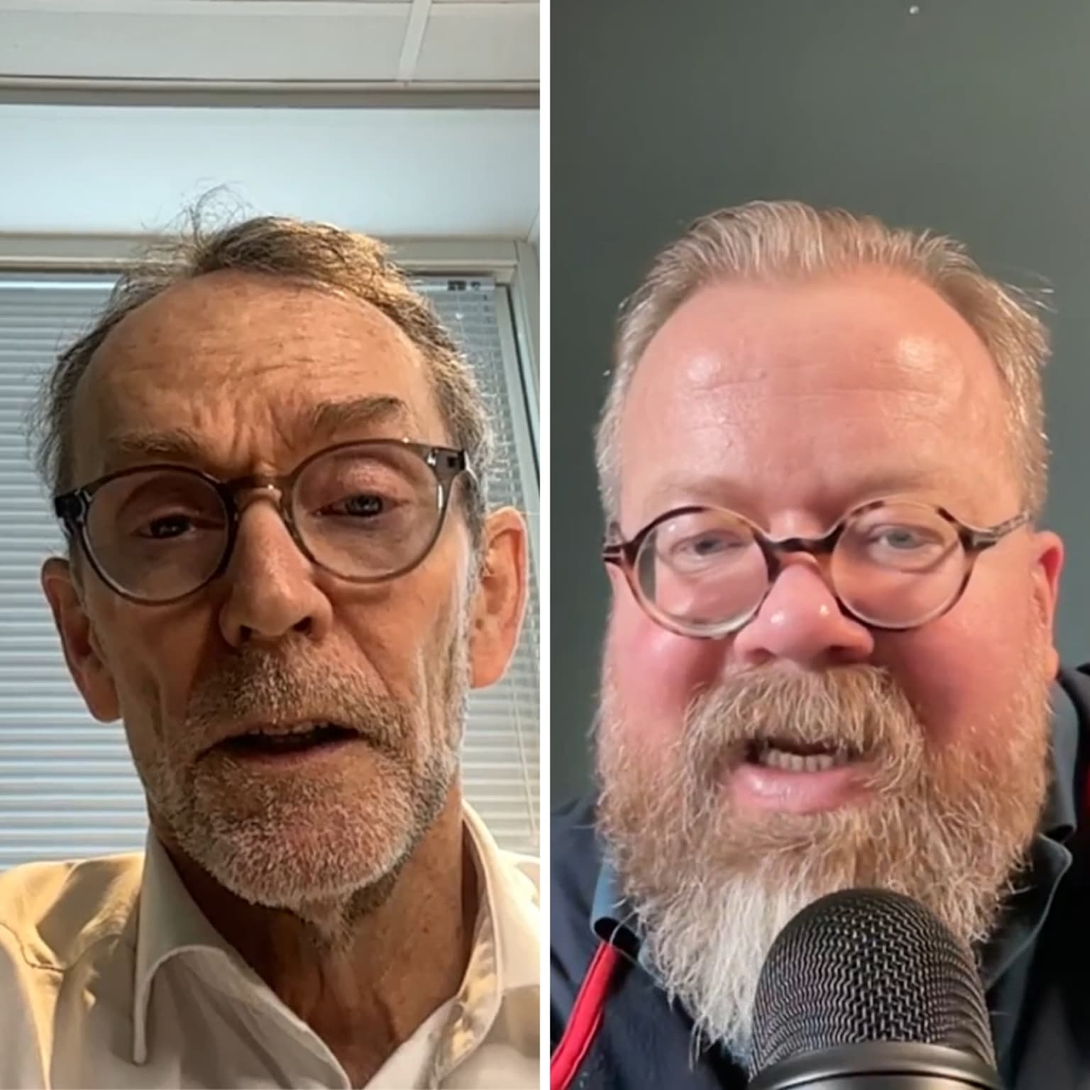 Ness 91 med Harald Magnus Andreassen – Handelskrigen er igang, hva vil skje nå? artwork