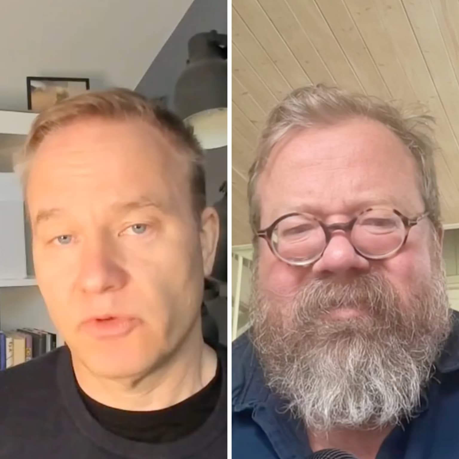 Ness 145 med Helge Lurås – Verden avventer Trump: – Opp som en løve, ned som en skinnfell? artwork
