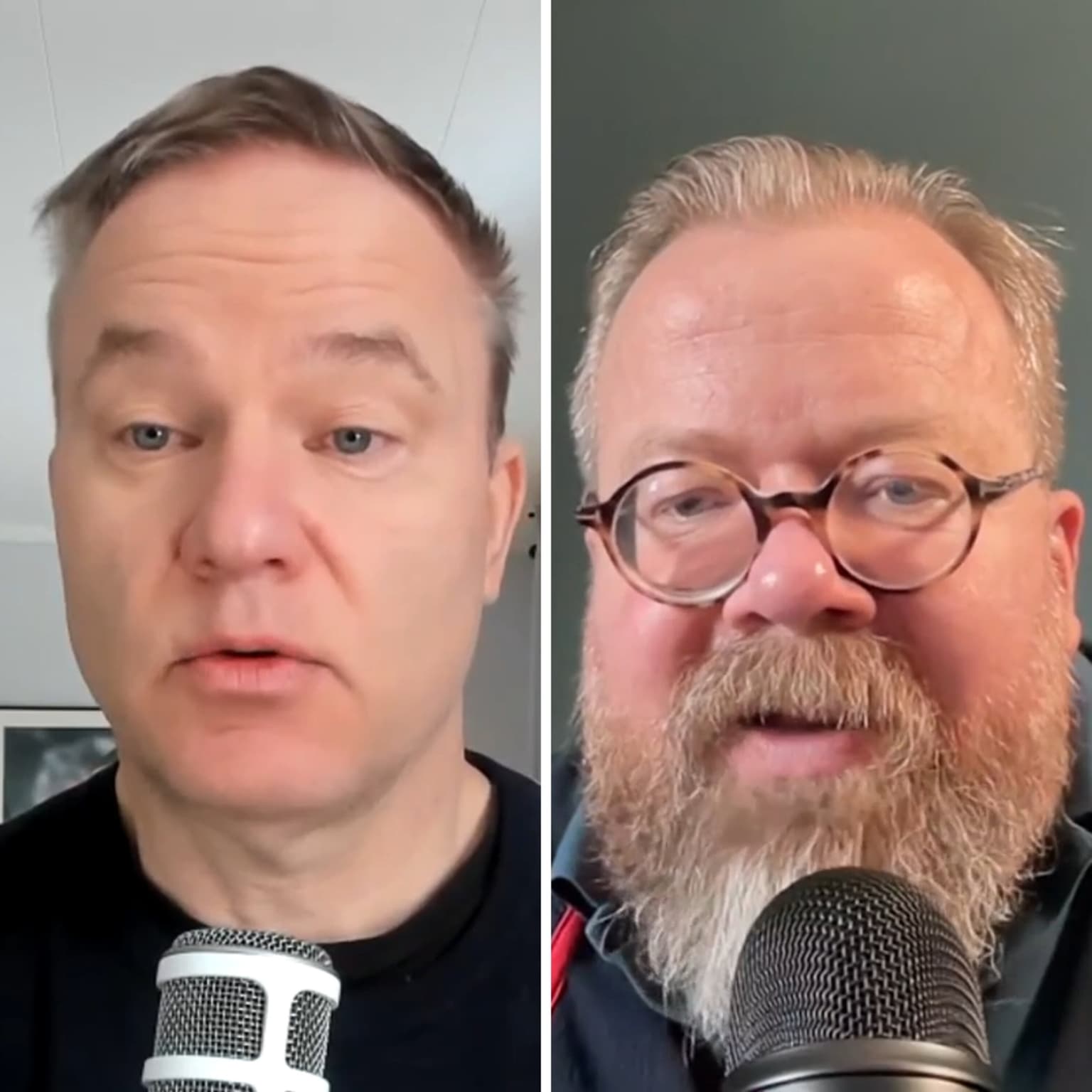 Ness 90 med Helge Lurås – Trump vil ha fred. Det er alvor for Europa artwork
