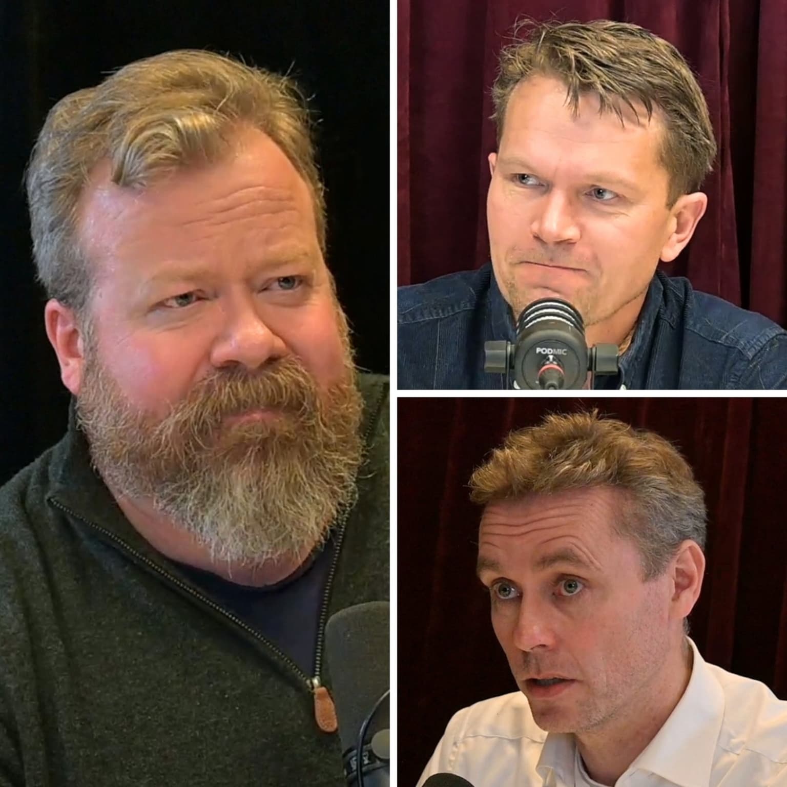 Ness 52 med Borten Moe og Bech Holte – Bruker vi alle penga på å bli late og middelmådige? artwork