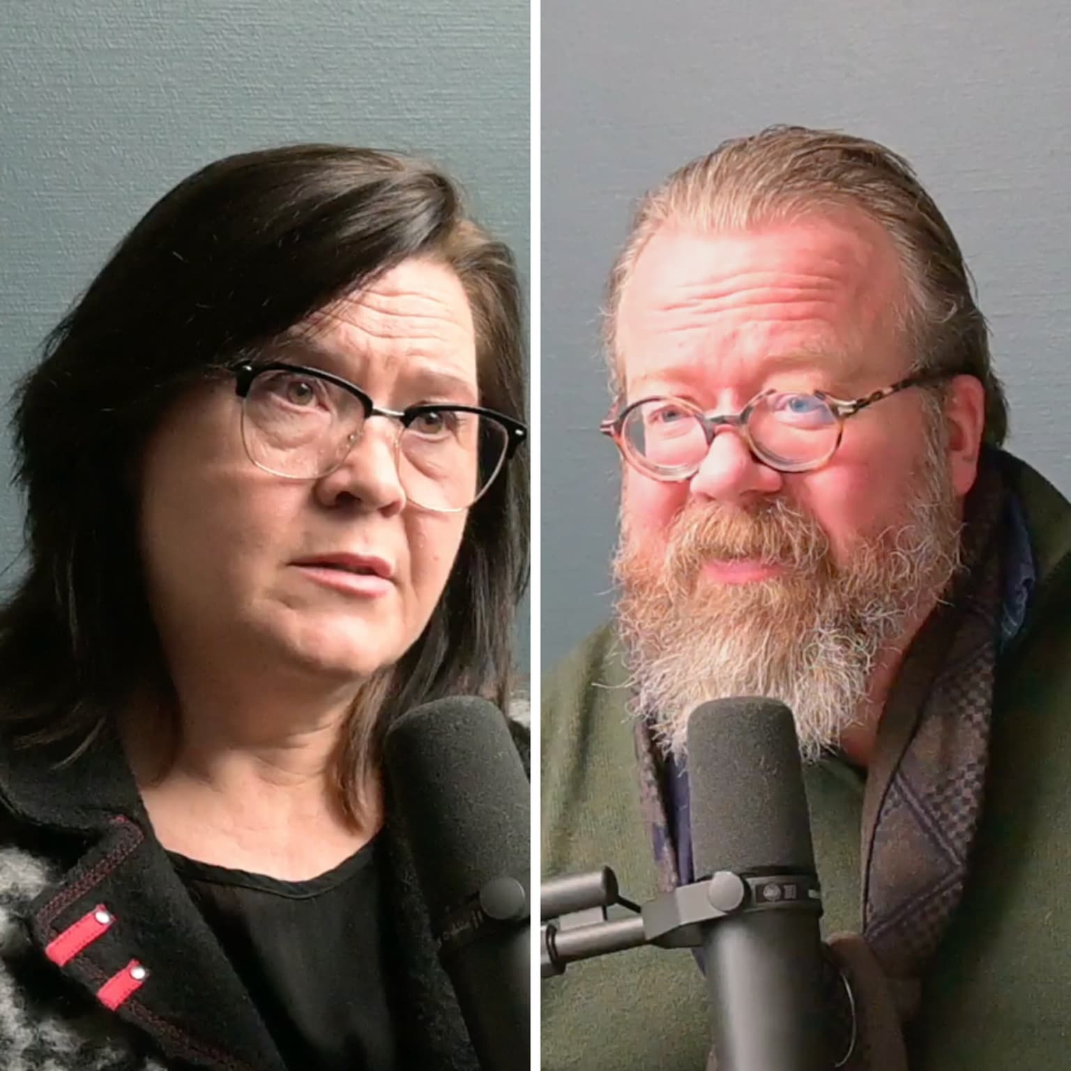 Ness 328 med Elisabeth Holvik – Slik endres verden akkurat nå artwork