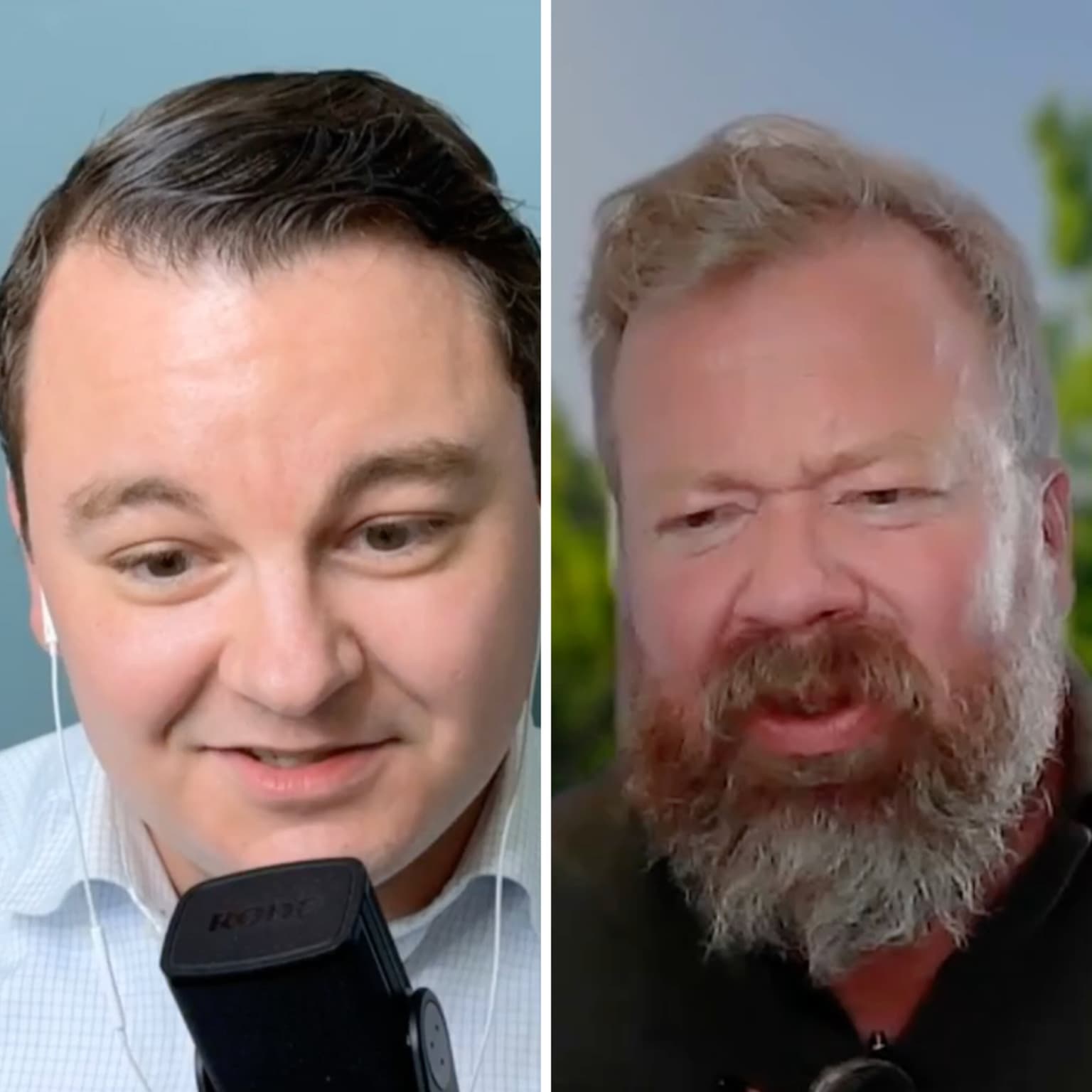 Ness 188 med Espen Teigen – "krangler" om Pride og Morten Hegseth artwork