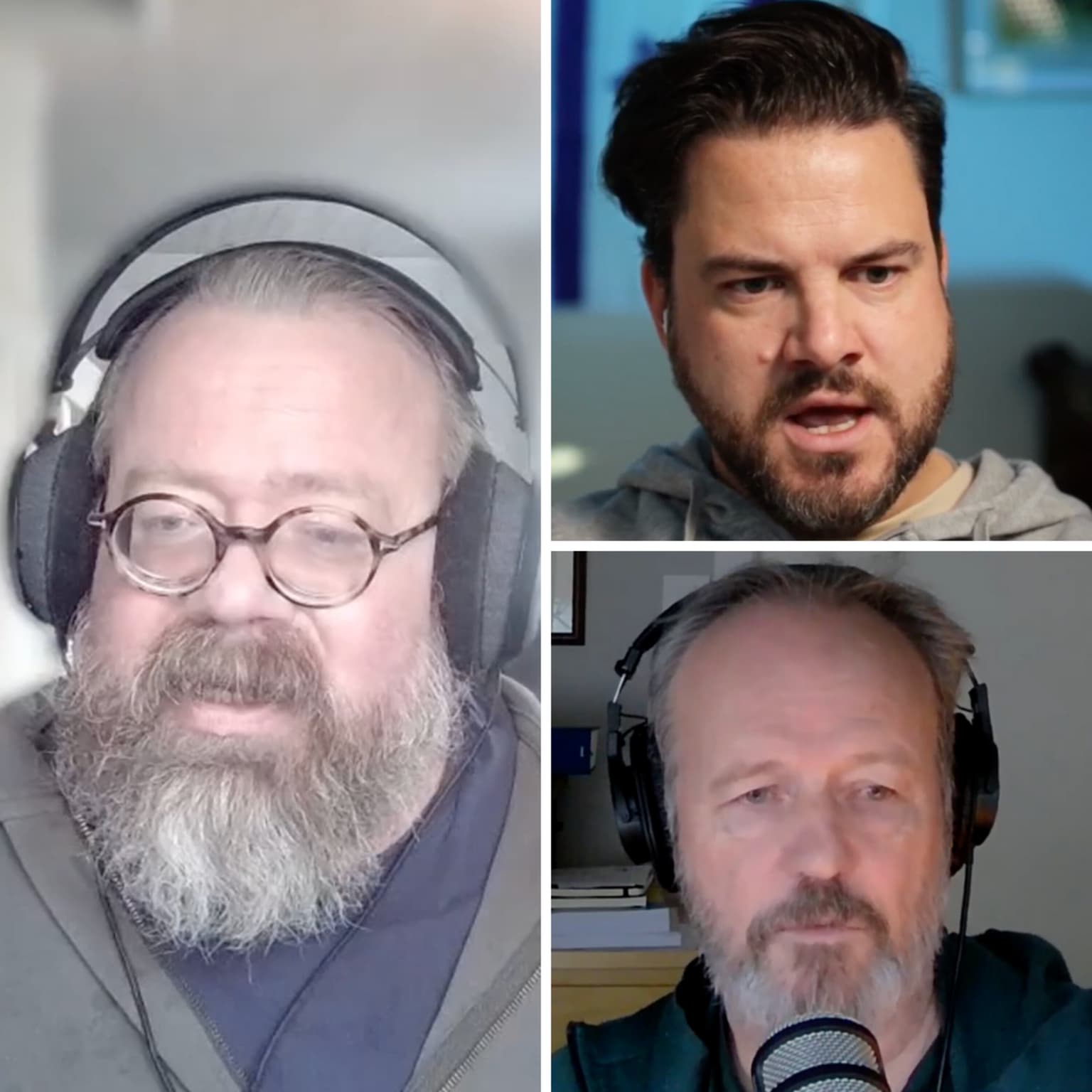 Ness 297 med Henrik Beckheim og Leif Knutsen – Plagiat, jødehat og «jødemisunnere» artwork