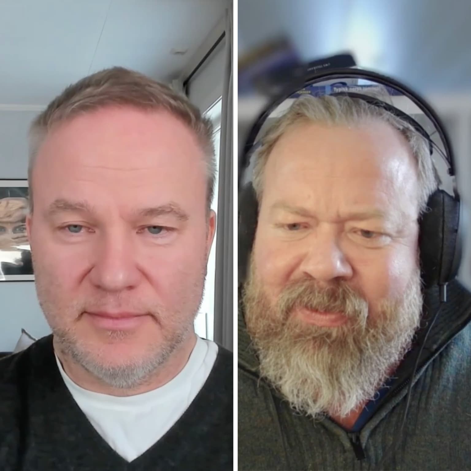 Ness 362 med Helge Lurås – USA gambler i Iran artwork