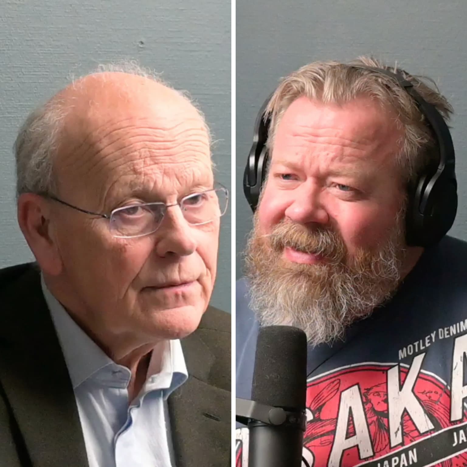 Ness 375 med Michael Tetzschner – Riksrett mot AP-mafiaen? artwork