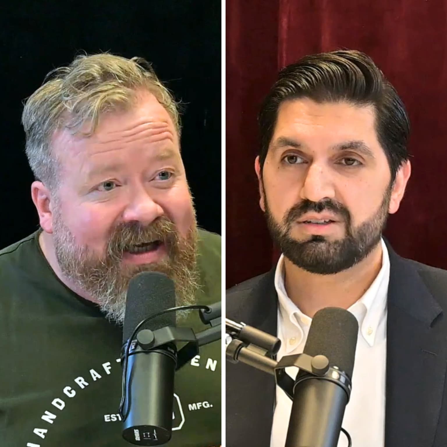 Ness 18 med Muhammed Usman Rana – Islam i Norge, Abid Raja, konservatisme, hedonisme, Israel artwork