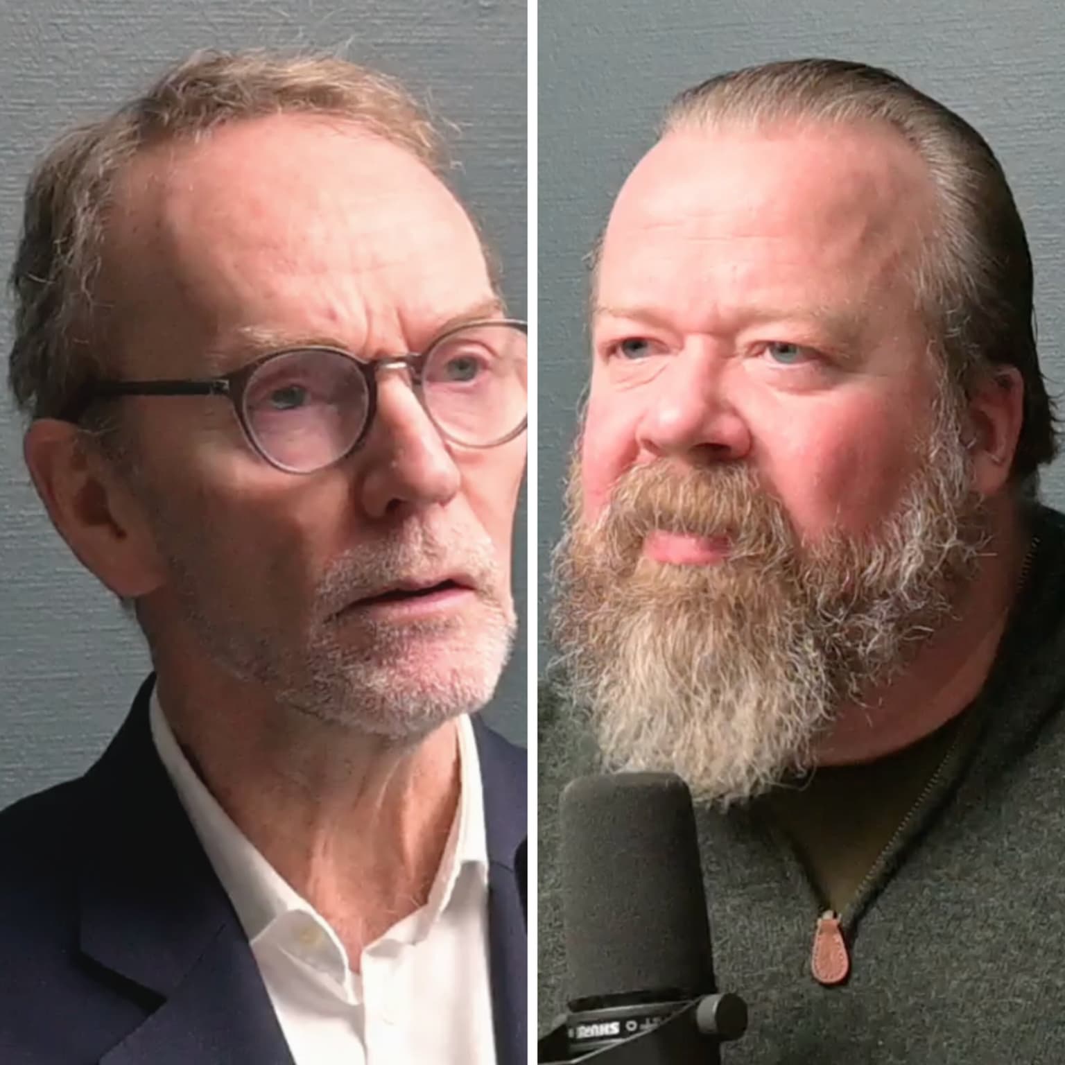 Ness 291 med Harald Magnus Andreassen – Om Bech Holtes bok og hvor rikt Norge egentlig er artwork