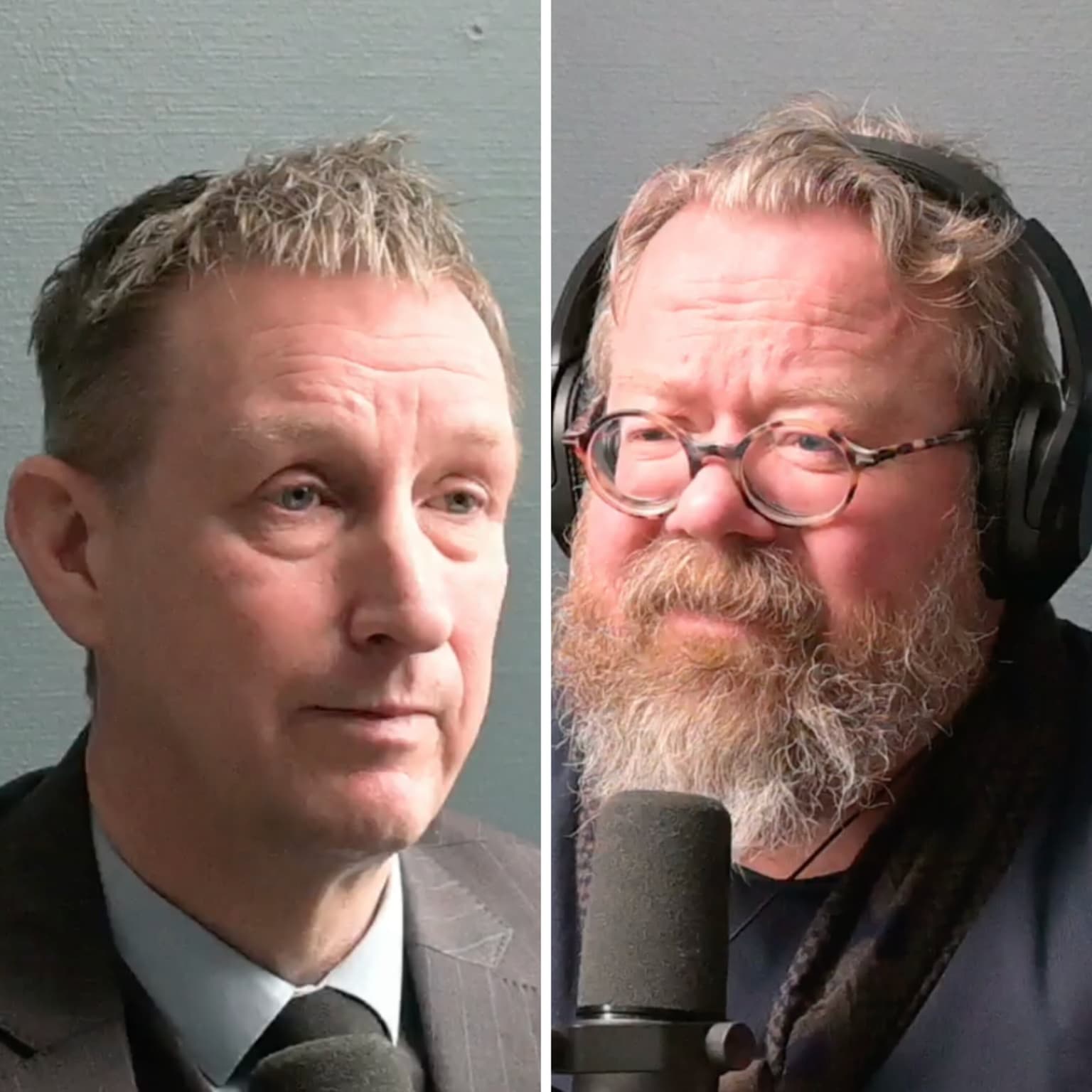 Ness 373 med Asle Toje – Grilles om Irving, løgn, Bannon og Russland artwork