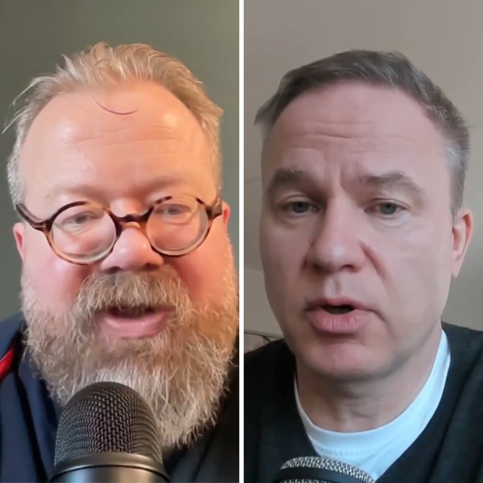 Ness 88 med Helge Lurås – Virkelighetsfjernt europeisk initiativ om Ukraina artwork