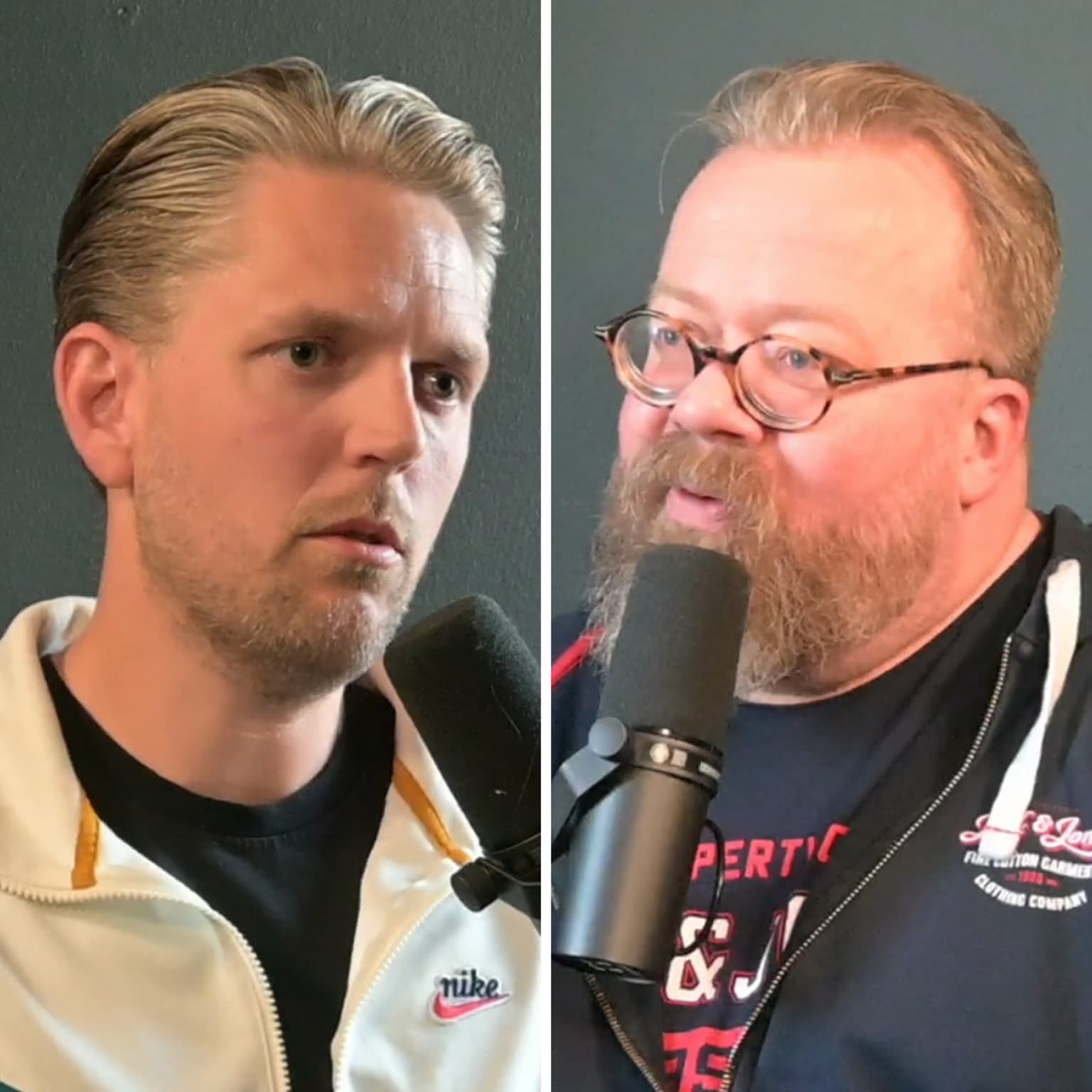 Ness 96 med Andreas H. Olsen – Før ville de kontrollere produksjonen, nå vil de kontrollere kulturen artwork