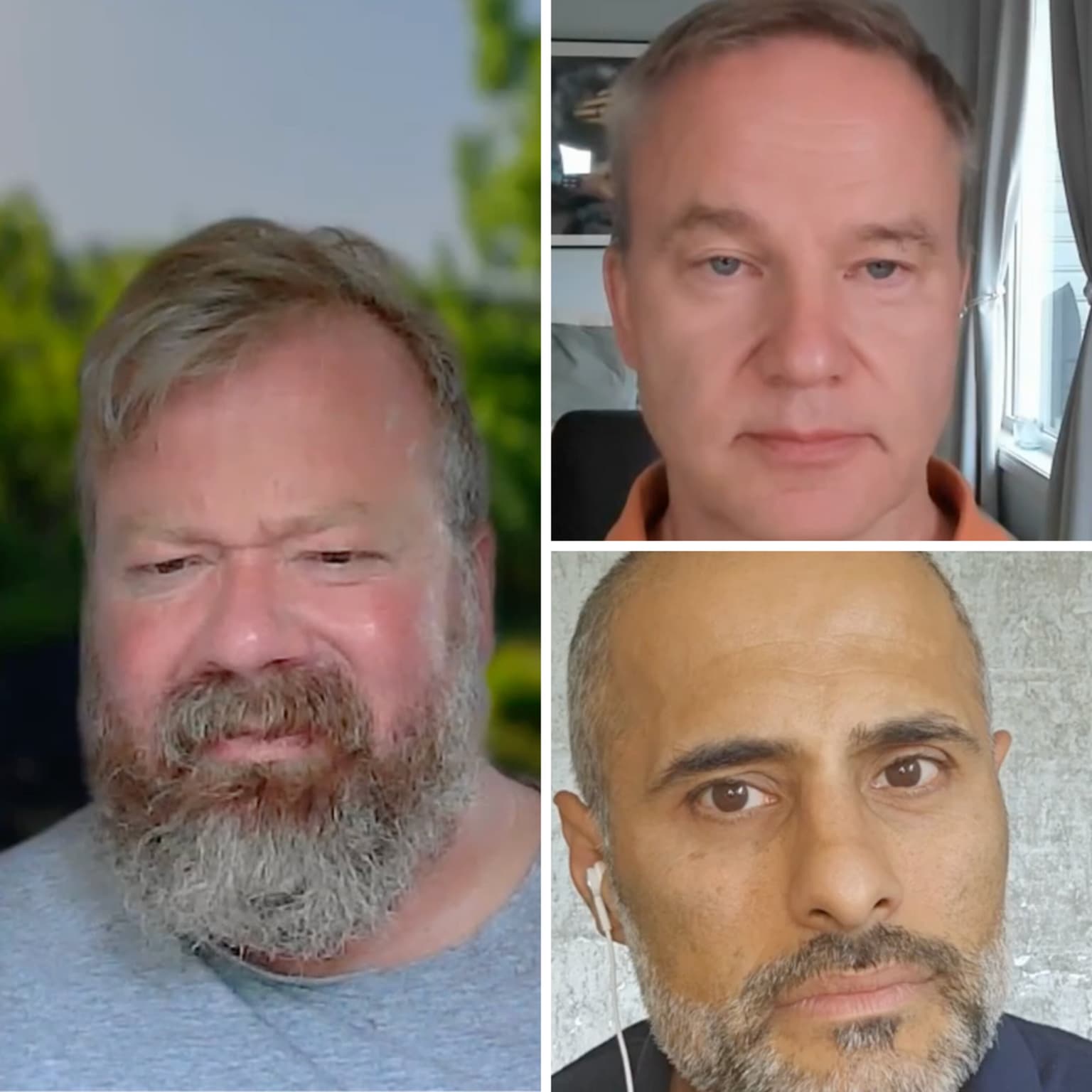 Ness 191 med Farahmand og Lurås – Uenigheter om Ukraina: Strategisk selvmål eller nødvendig krig? artwork