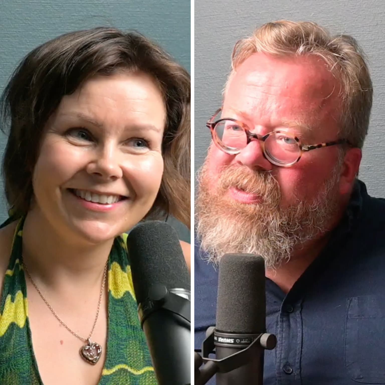 Ness 192 med Sanna Sarromaa – Hvorfor skiller vi oss – og burde vi noen ganger la være? artwork