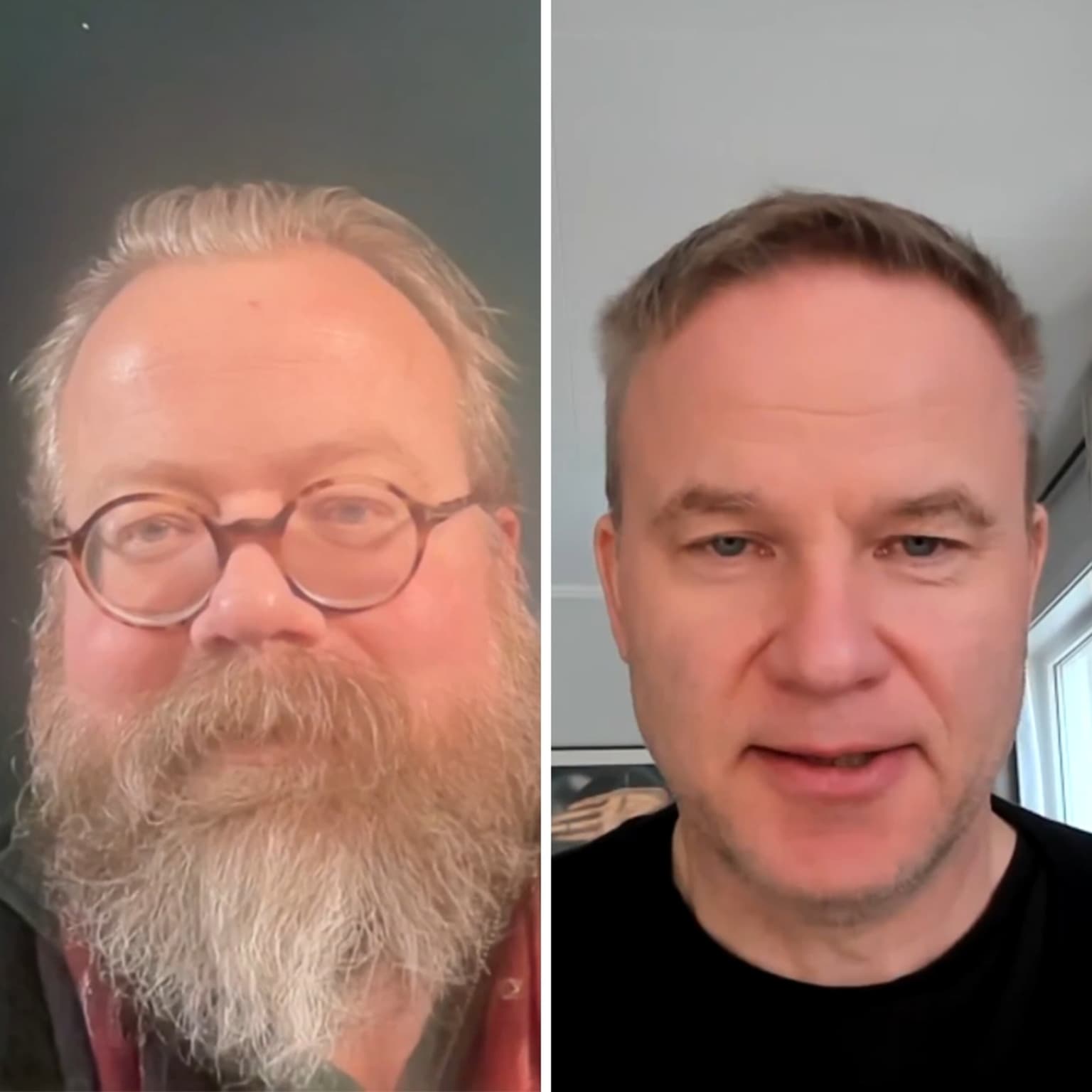 Ness 75 med Helge Lurås – Dagen derpå, Ness oppsummerer NRK Debatten artwork