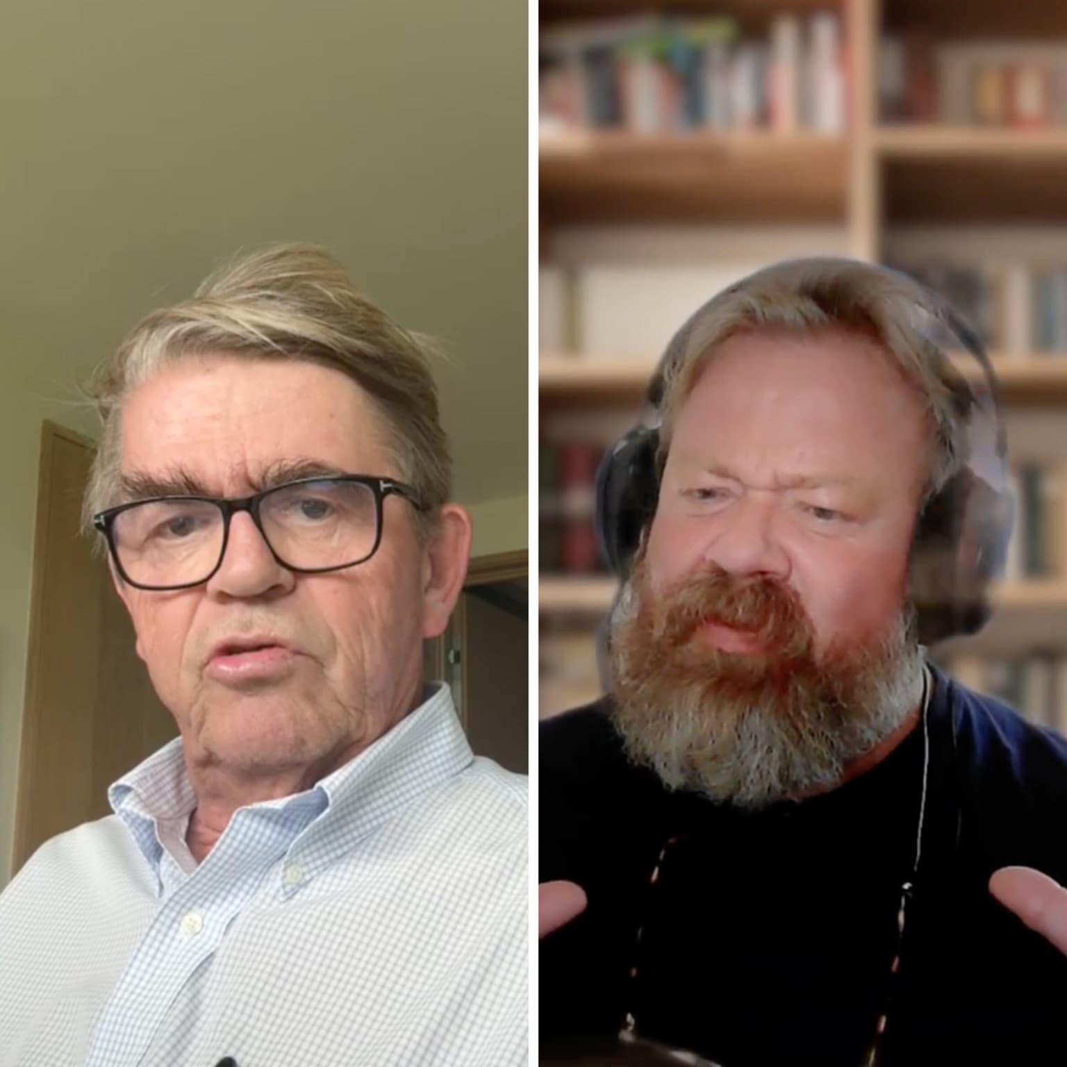 Ness 204 med Jan Petter Sissener – Norge er på vei ned, og det går fort artwork