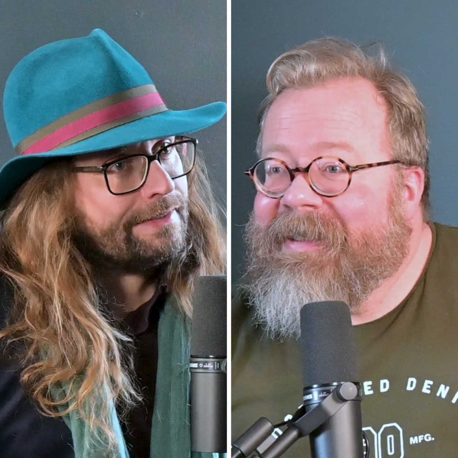 Ness 71 – Marcus Paus er musikkens svar på familien Nerdrum artwork