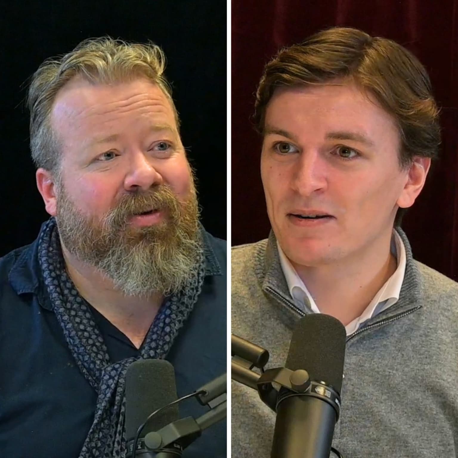 Ness 47 med Ola Svenneby – Forskjeller mellom generasjonene, "det nye norske viet", ungdommens fremtidsutsikter artwork