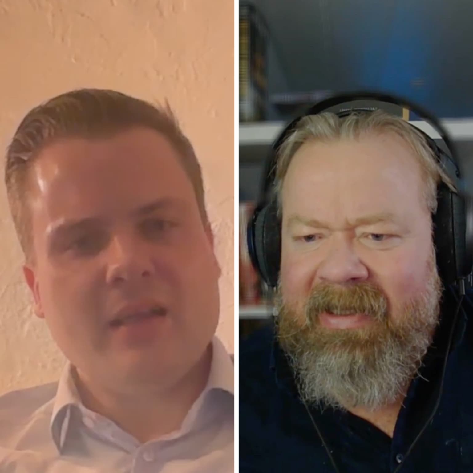 Ness 324 med Jonas Kristiansen Nøland – Energikrisen er selvpåført – og kan løses artwork