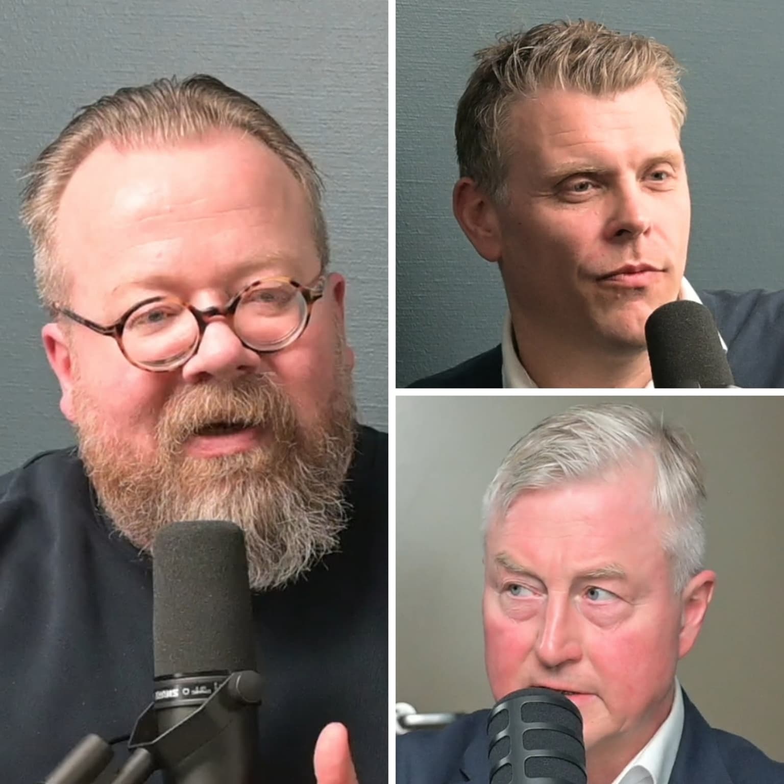 Ness 111 med J. Kallmyr og G. H. Karlsen – Umulig for Ukraina å slå Russland militært artwork