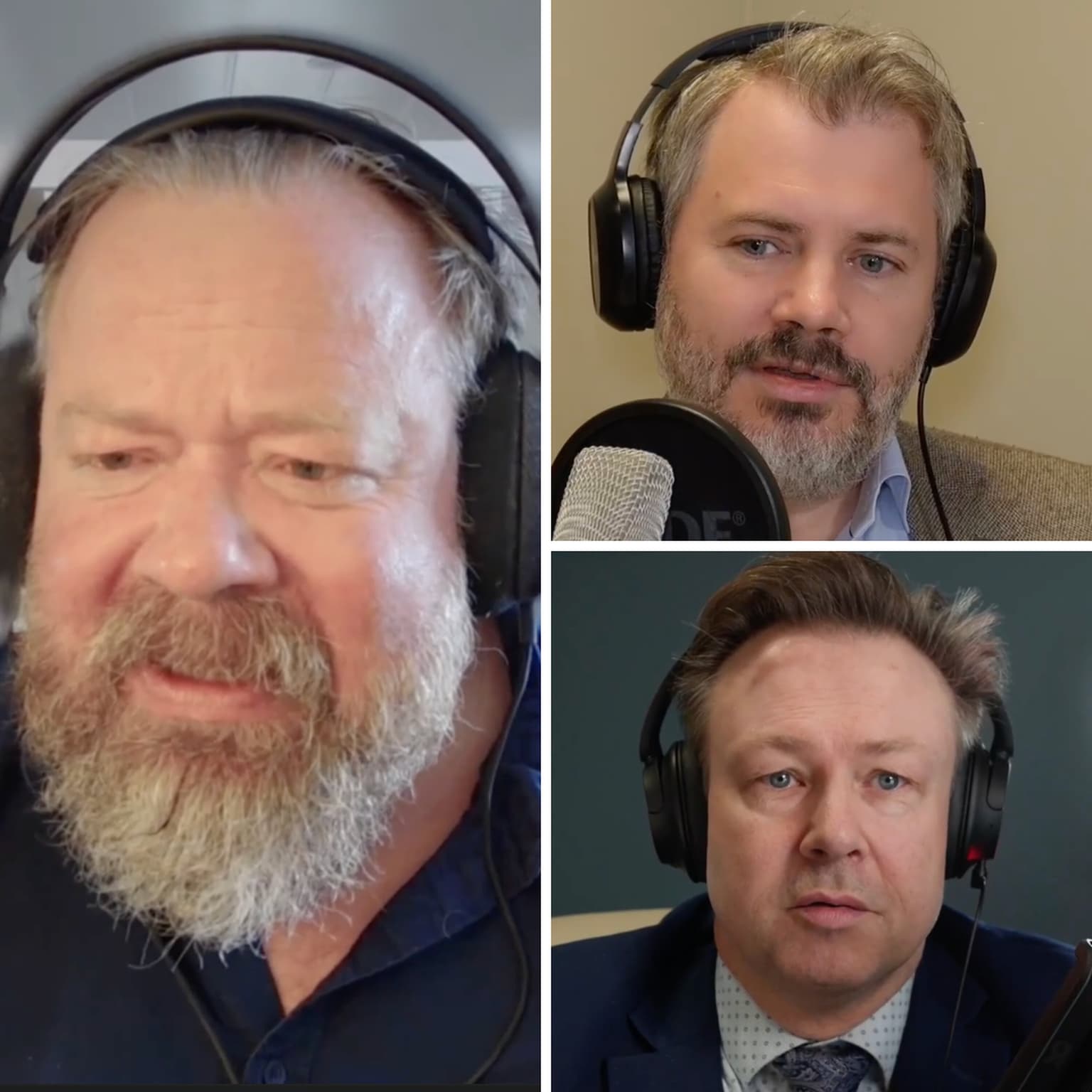 Ness 430 med Simen Sandelien og Nils August Andresen – Styrings-Ine eller Udugelige-Jonas? artwork