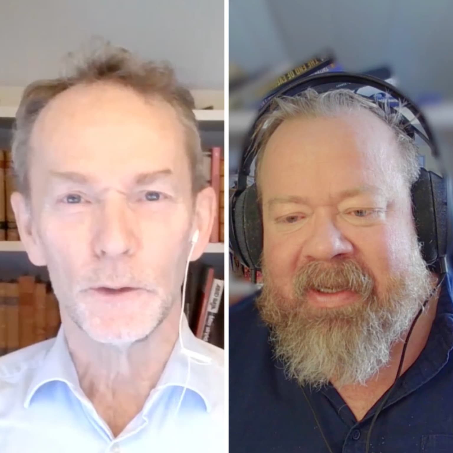 Ness 358 med Harald Magnus Andreassen – Er Norge på vei i grøfta? artwork