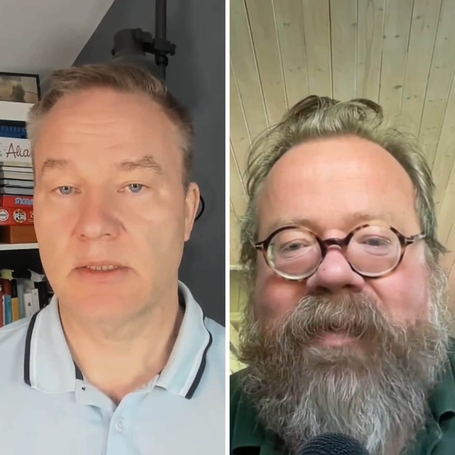 Ness 159 med Helge Lurås – Plakater, partier og panikk: Et portrett av norsk ytringskultur artwork