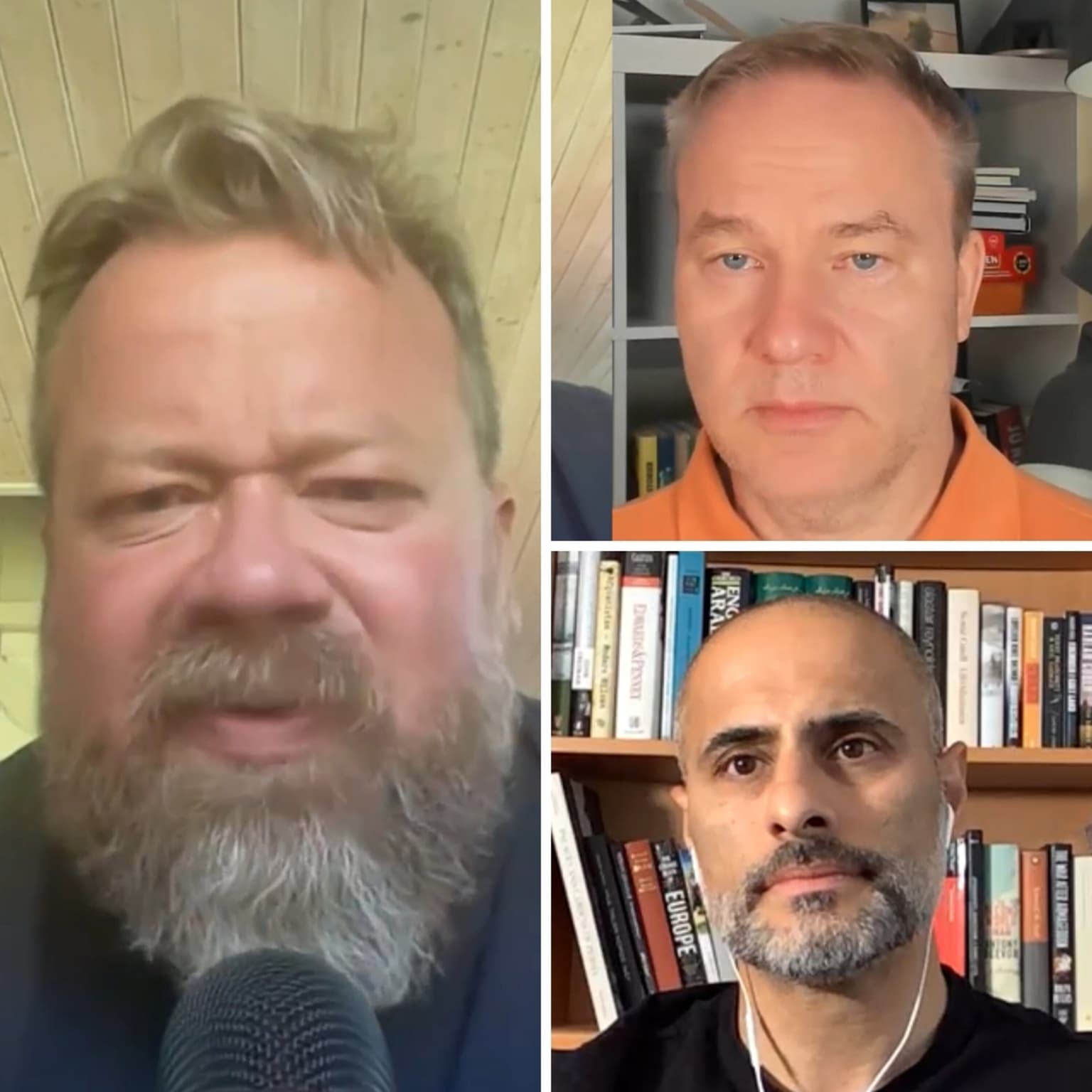 Ness 178 – Dårlig samvittighet dreper Vesten artwork