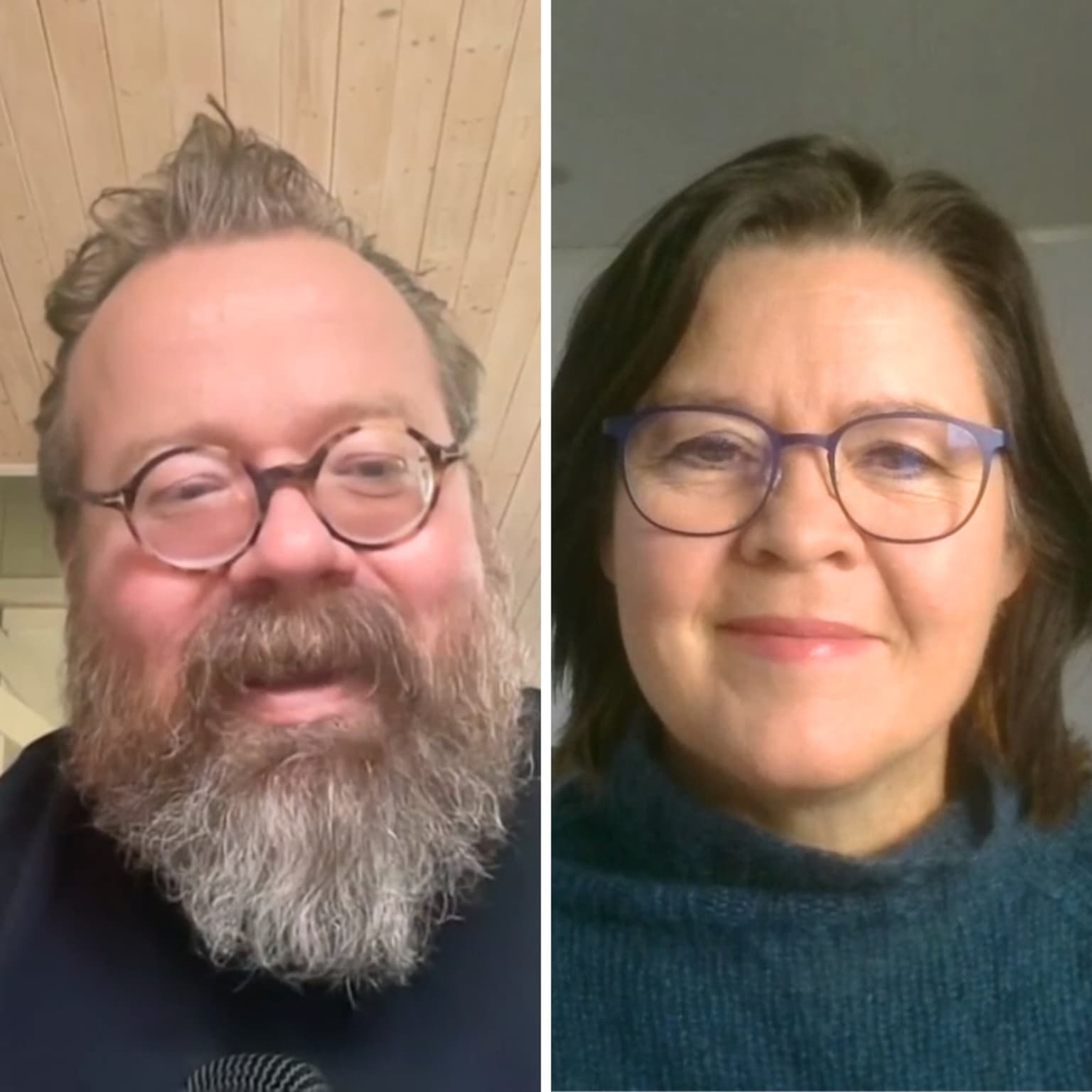 Ness 35 med Elisabeth Holvik – Glem rentekutt artwork