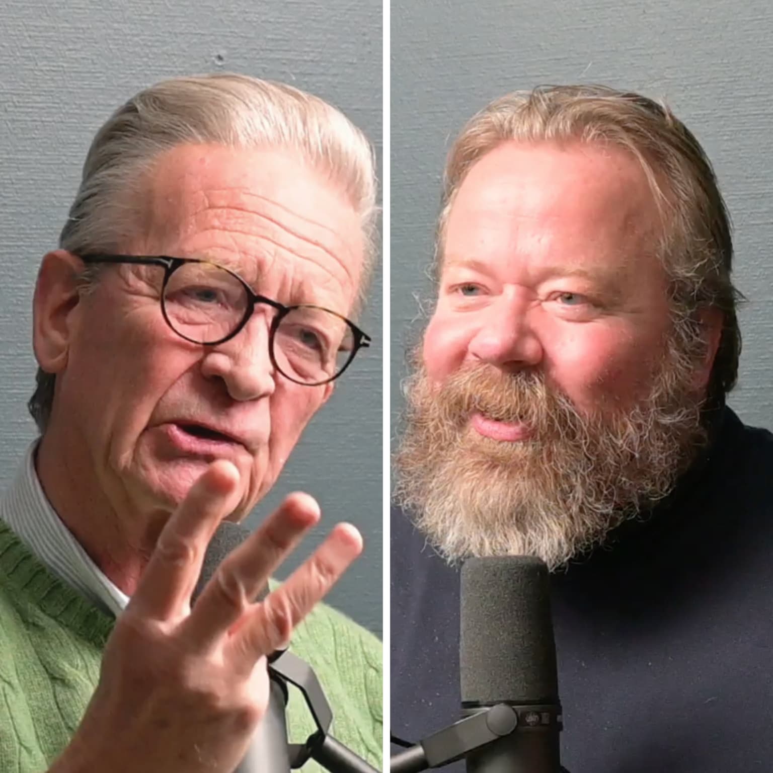 Ness 238 med Hans Geelmuyden: – Høyre står foran en tapt epoke artwork