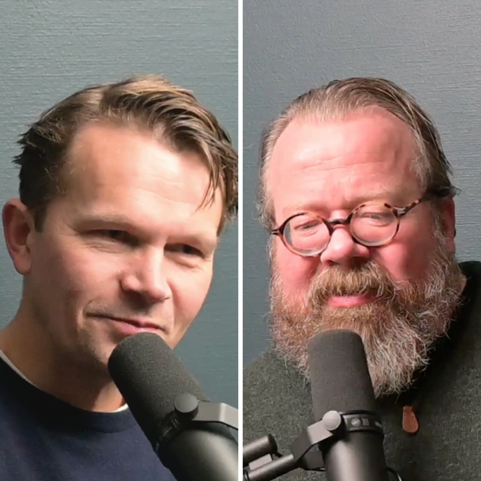 Ness 290 med Martin Bech Holte – Nå må vi opp av sofaen – ellers går alt til helvete artwork