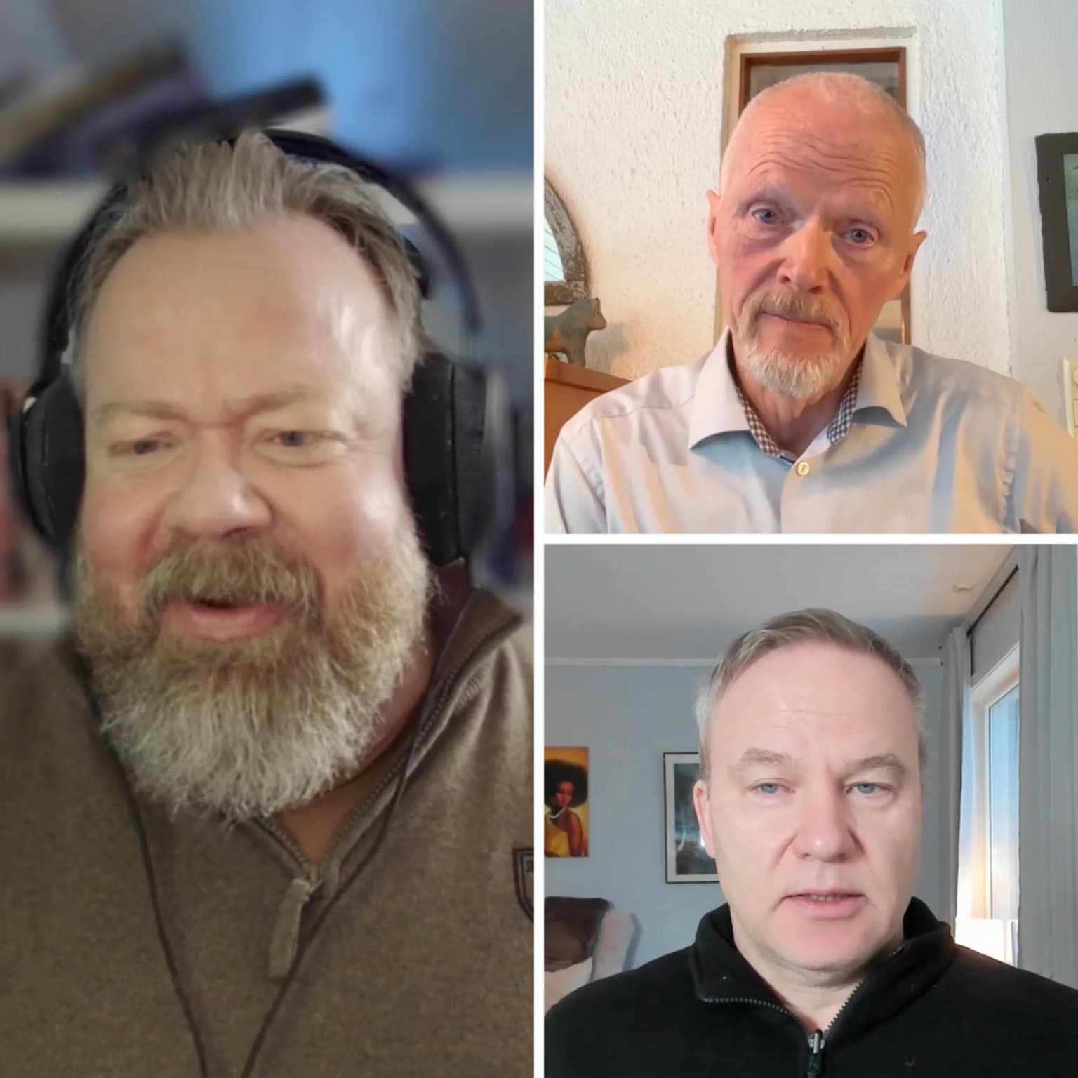 Ness 348 med Robert Mood og Helge Lurås – Makt, korrupsjon og realpolitikk artwork