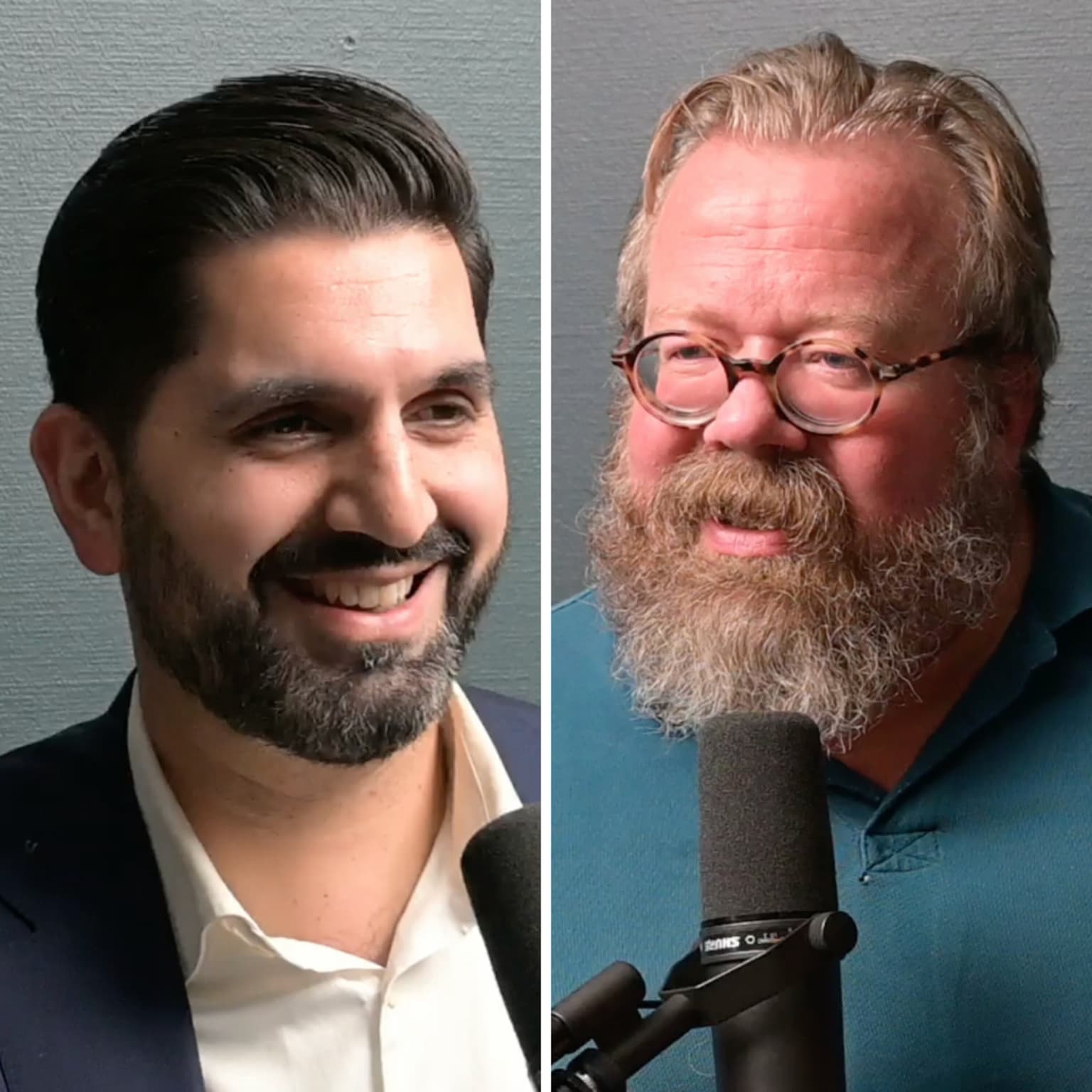 Ness 221 med Muhammad Usman Rana – Gaza, norsk høyreside, og islam som "versjon 3.0" av Guds religion artwork