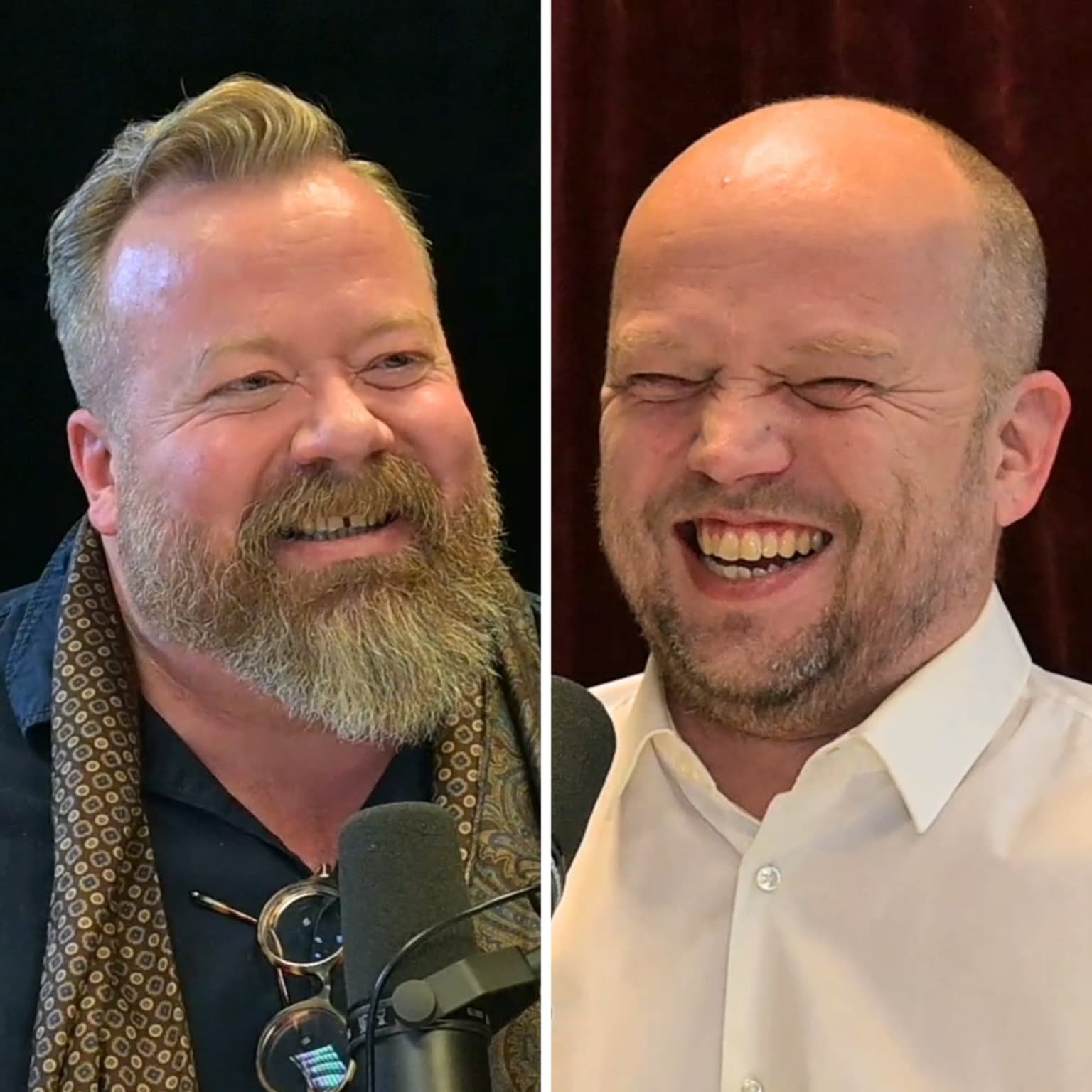 Ness 36 med Trygve Slagsvold Vedum – Kablene skulle aldri vært bygd, Norge skal ikke bli Libanon artwork