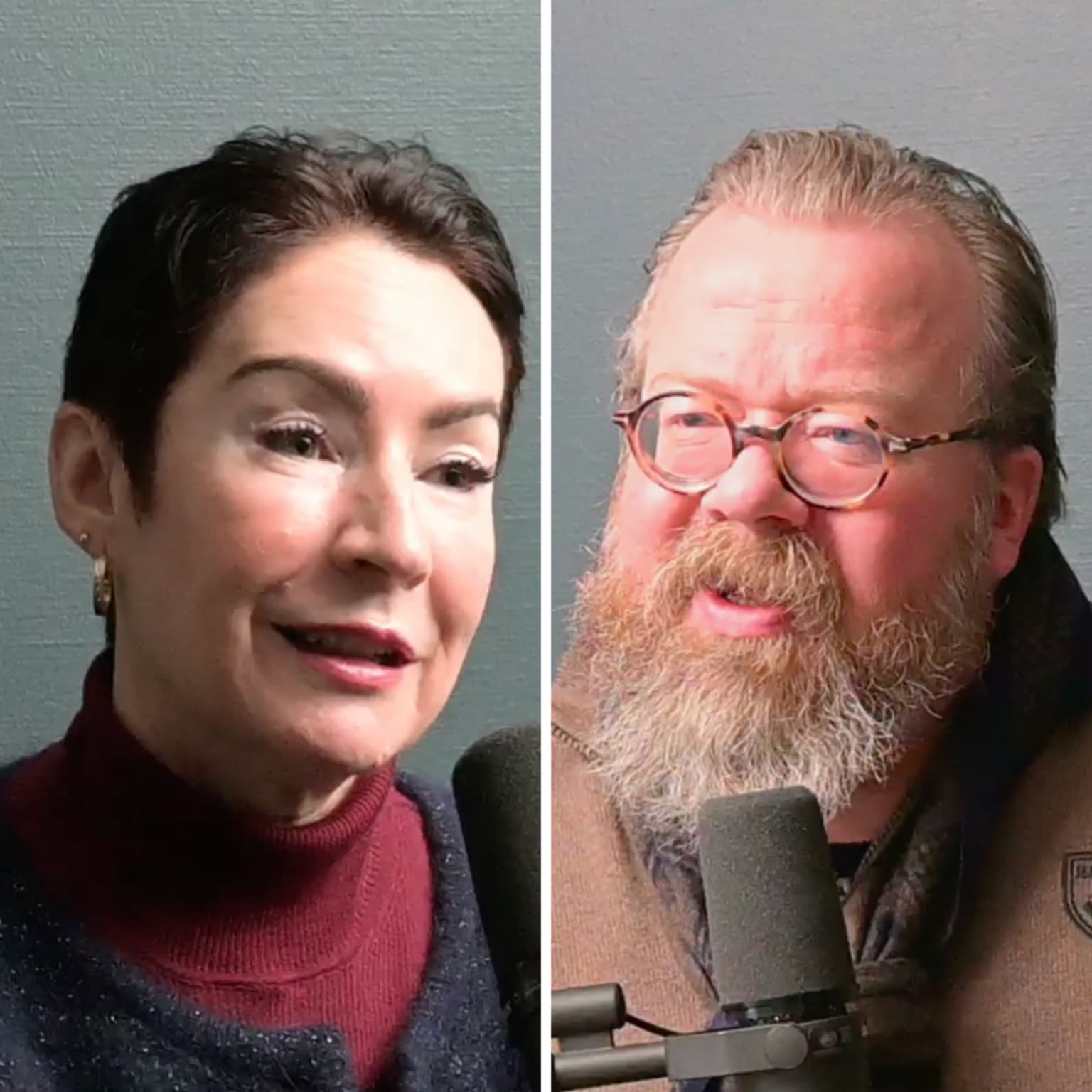 Ness 331 med Veronica Orderud – Jeg var svigerdatteren fra helvete artwork