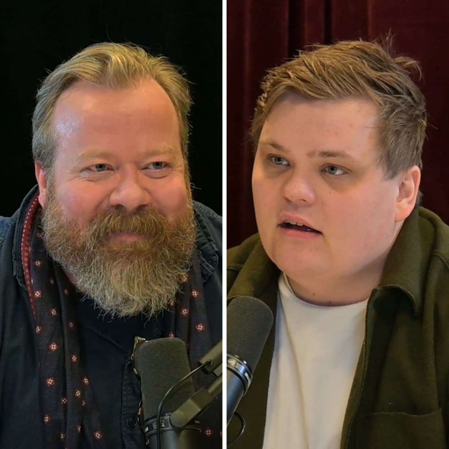 Ness 60 med Gaute Skjervø – AUF-lederen mener Sp-exit kan "vippe Listhaug ut av posisjon" artwork