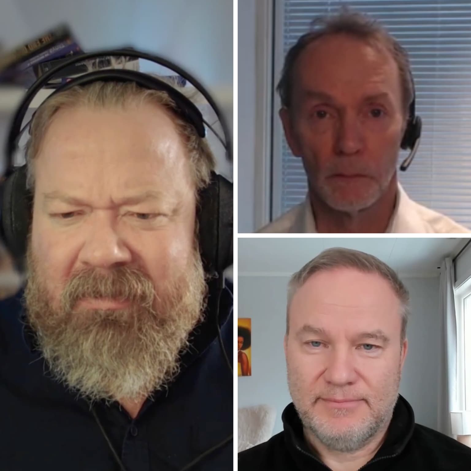 Ness 376 med Lurås, Omdal og Andreassen – Tar markedet feil om denne krigen? artwork
