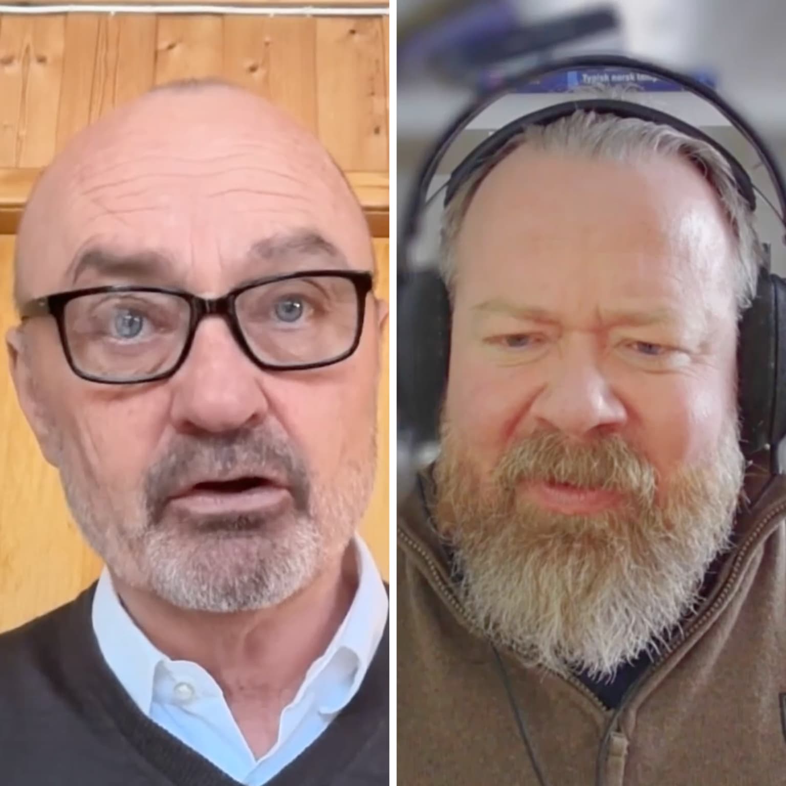 Ness 351 med Jarle Aabø– Kongehuset i krise artwork