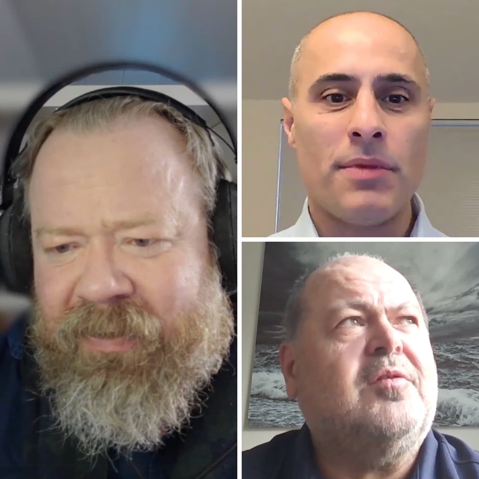 Ness 393 med Mahmoud Farahmand og Trond Omdal – Hormuz i spill: Derfor kan USA vinne artwork