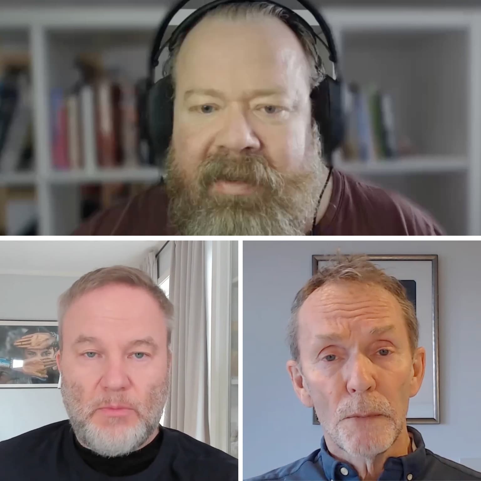 Ness 410 med Helge Lurås og Harald Magnus Andreassen – Iran-krigen endrer alt artwork